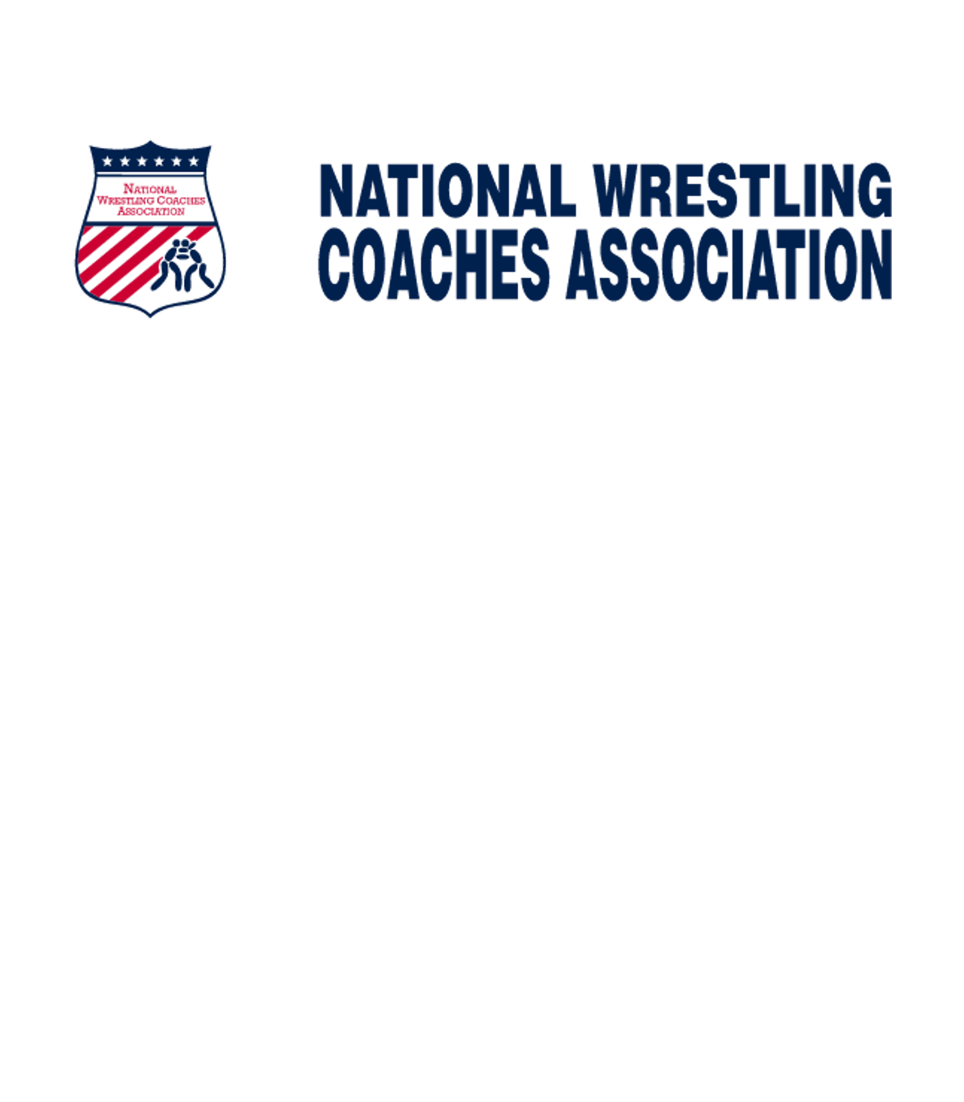 National Wrestling Coaches Assoc Logo
