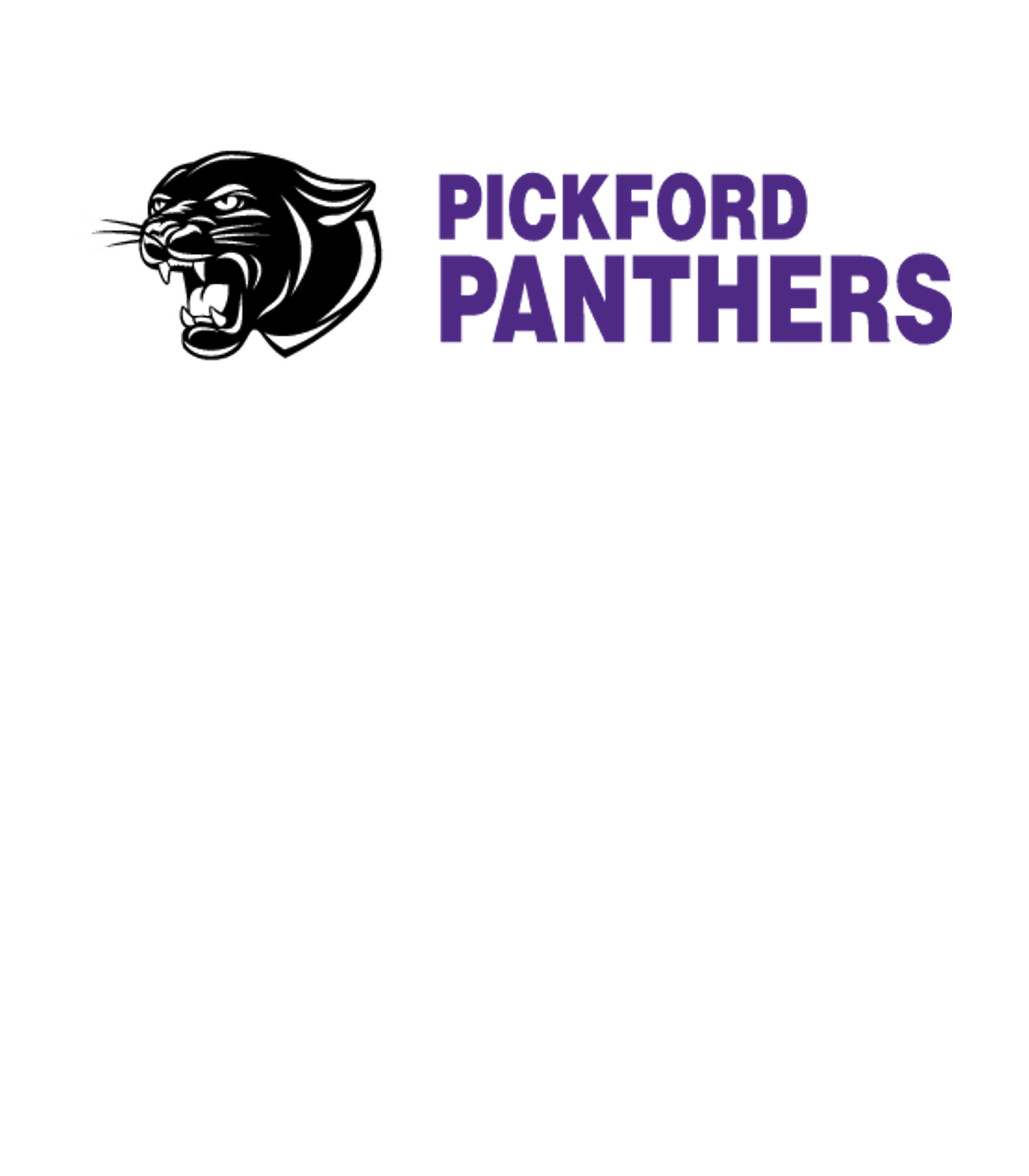 Pickford Public Schools Logo