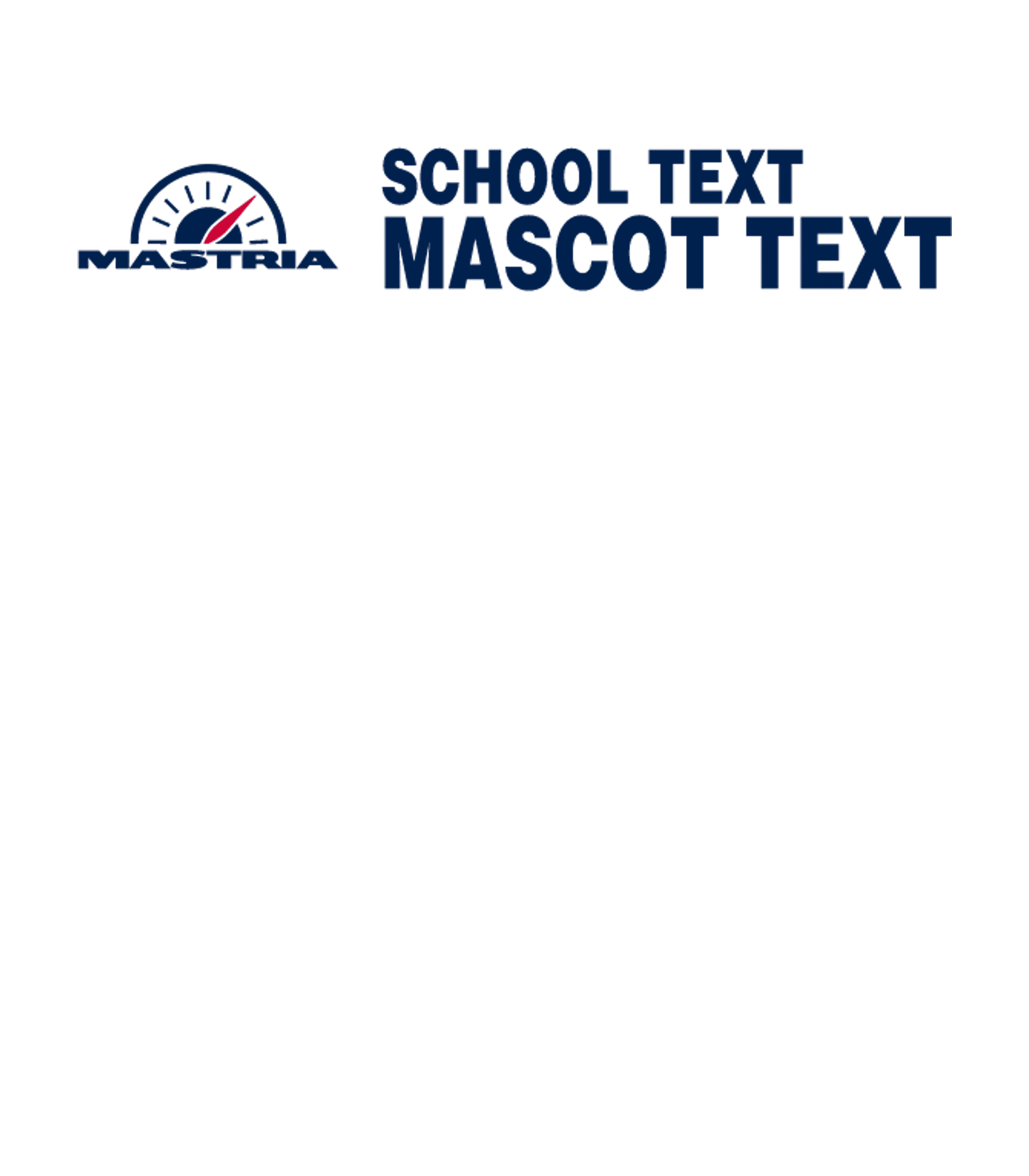 Mastria Auto Store Logo
