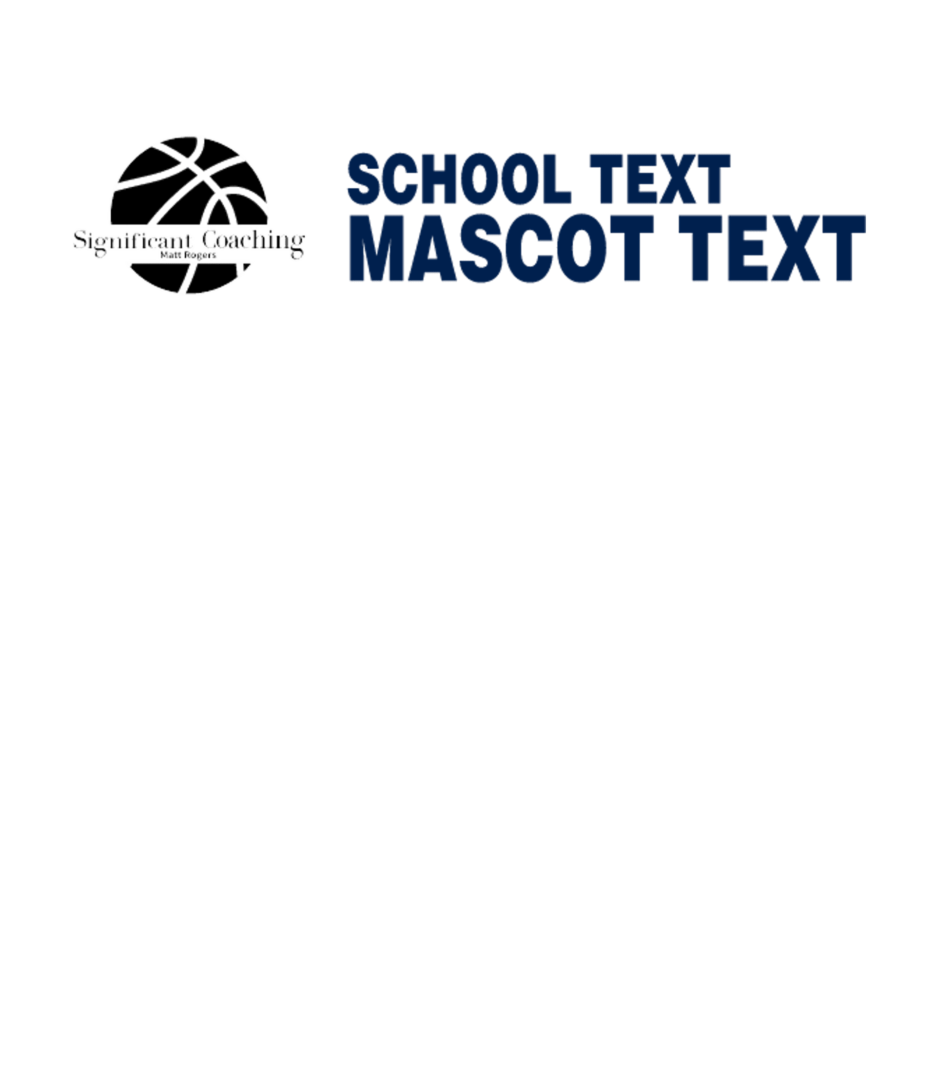 Significant Coaching Logo