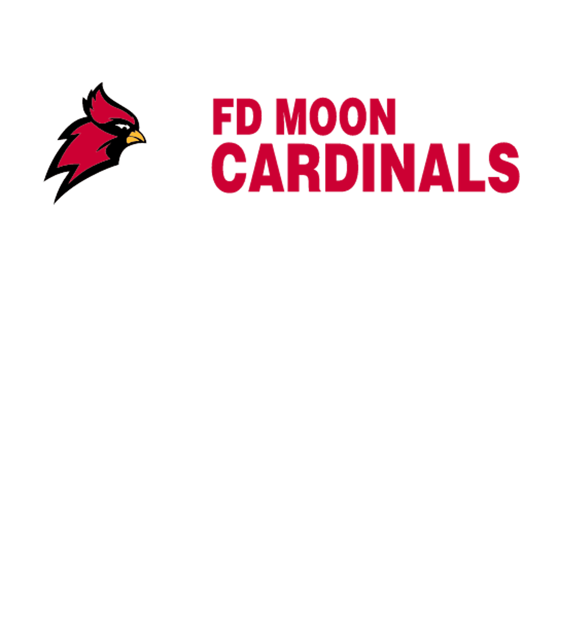 FD Moon Middle School Logo