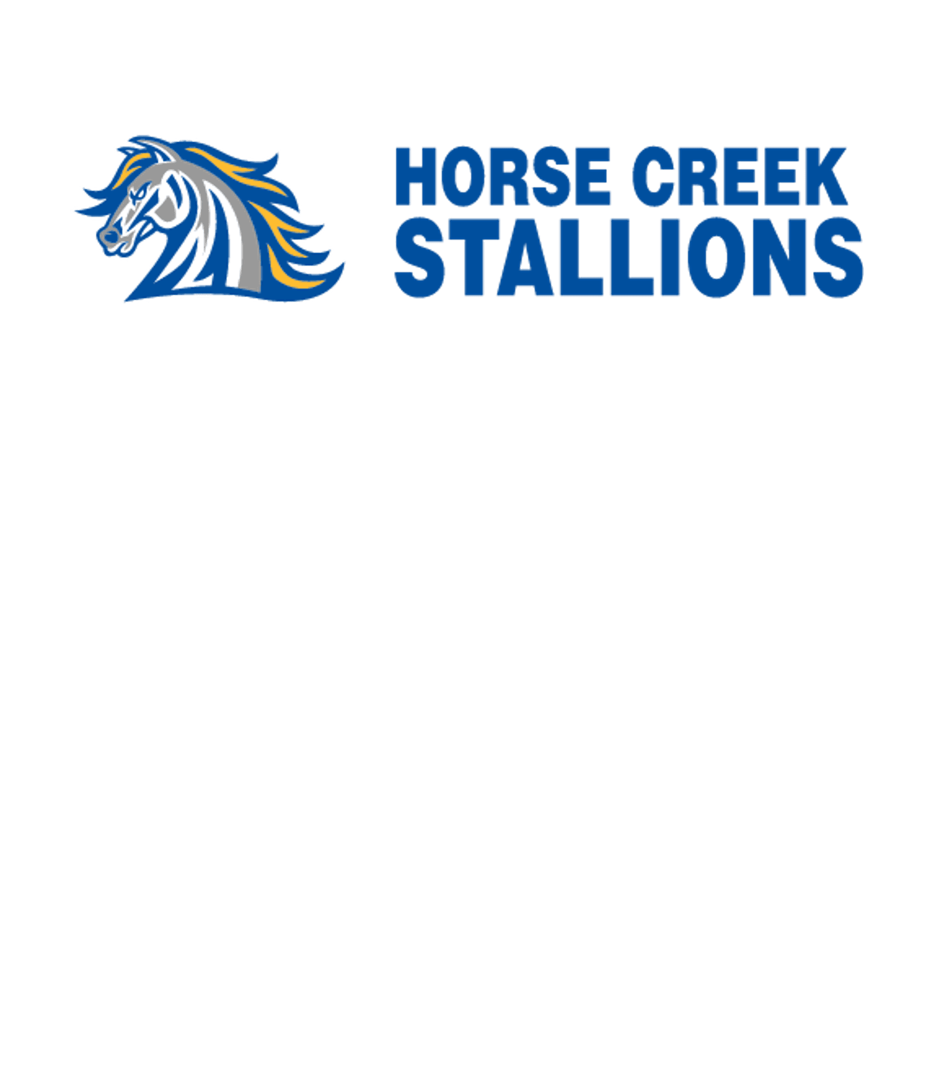 Horse Creek Academy Logo