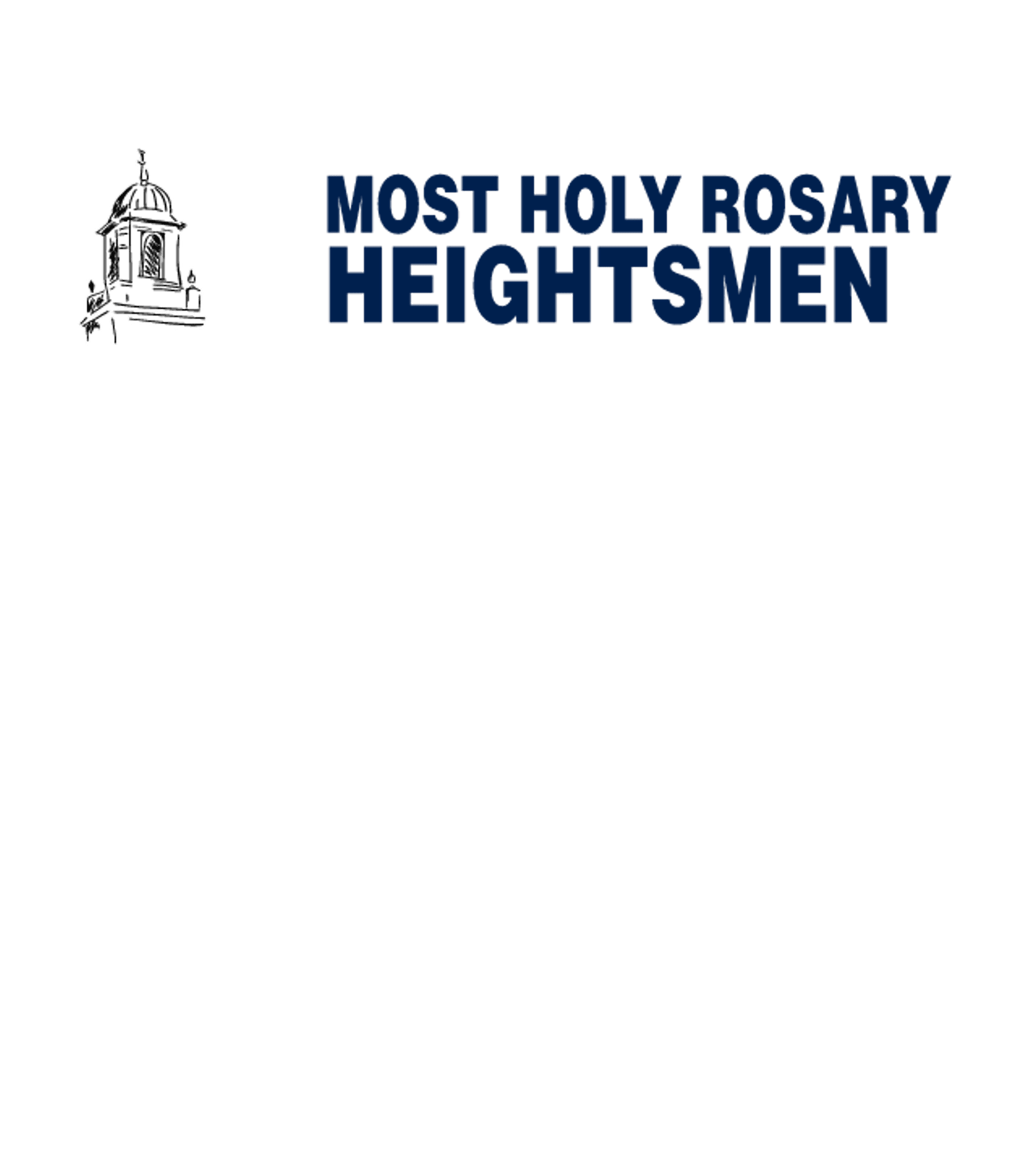 Most Holy Rosary School Logo