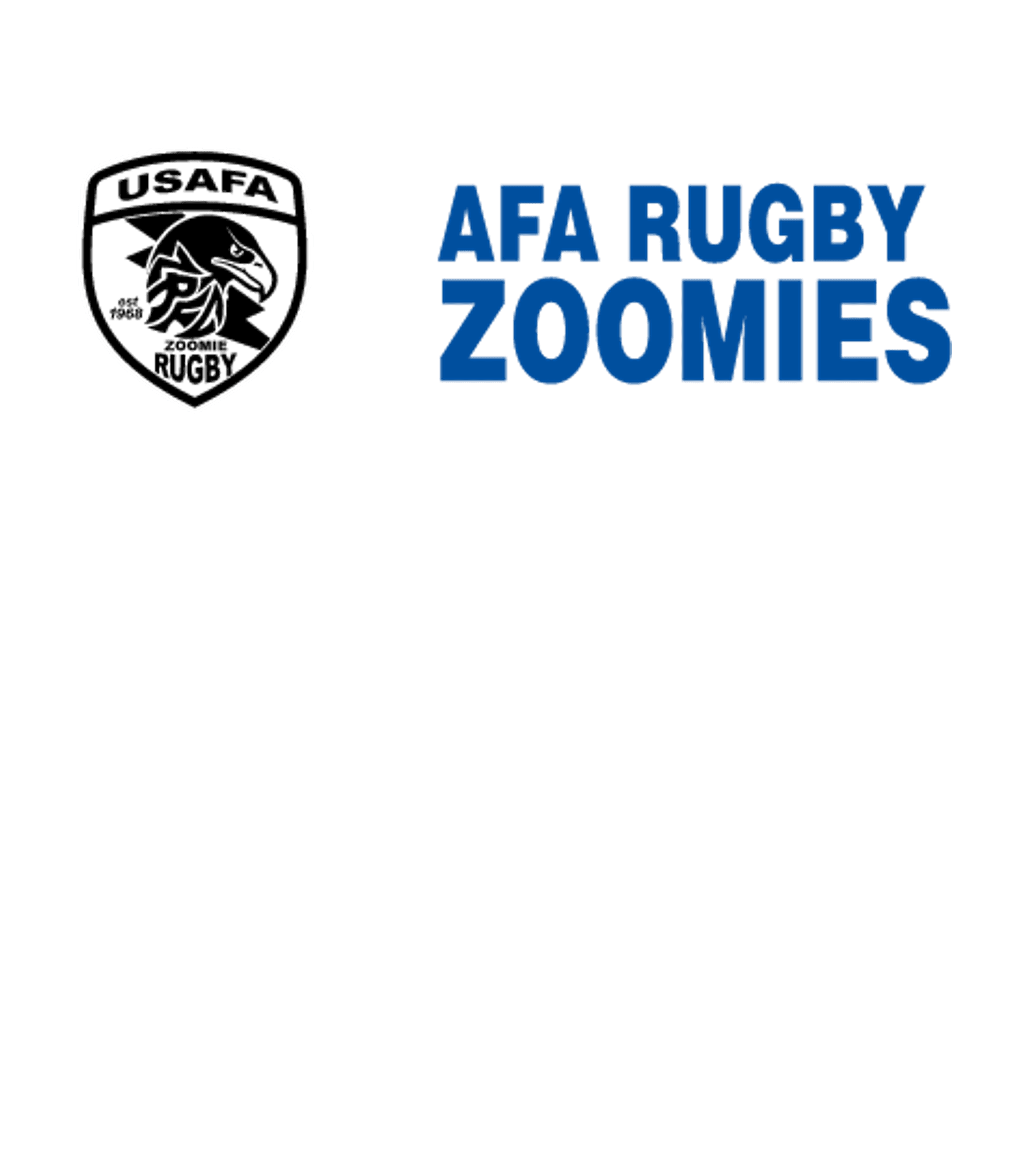 Air Force Academy Rugby Logo
