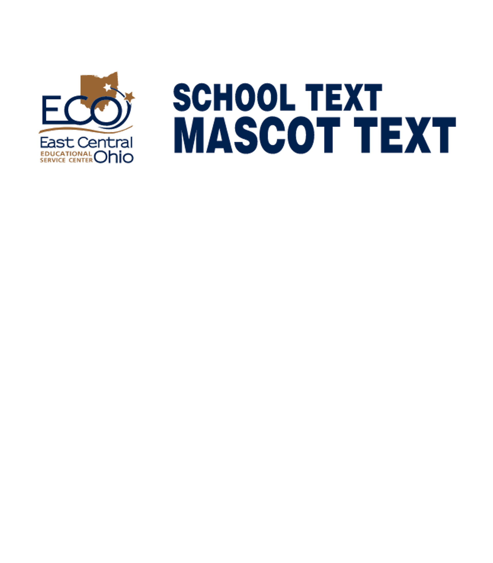East Central Ohio ESC Logo