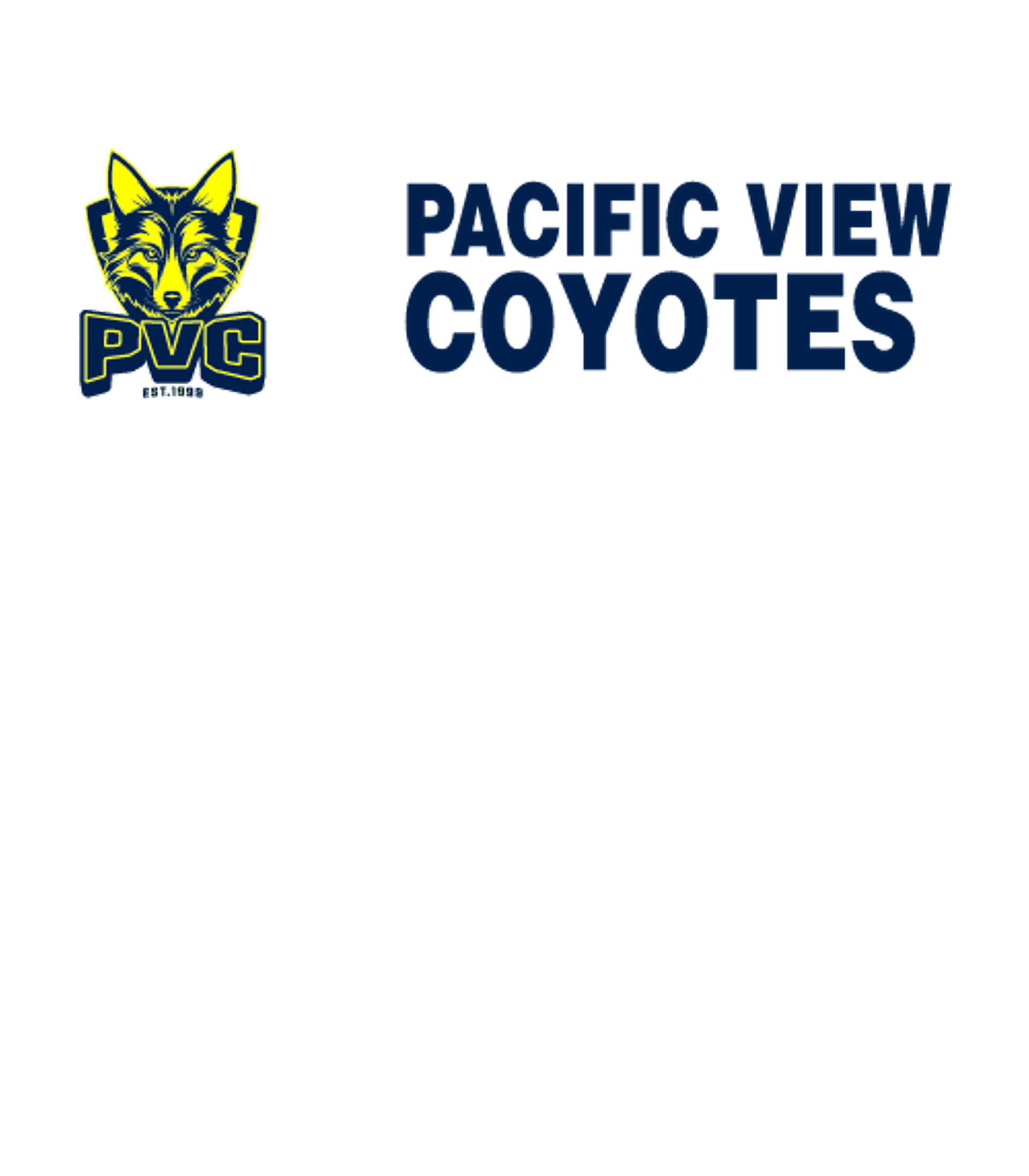 PACIFIC VIEW CHARTER SCHOOL Logo