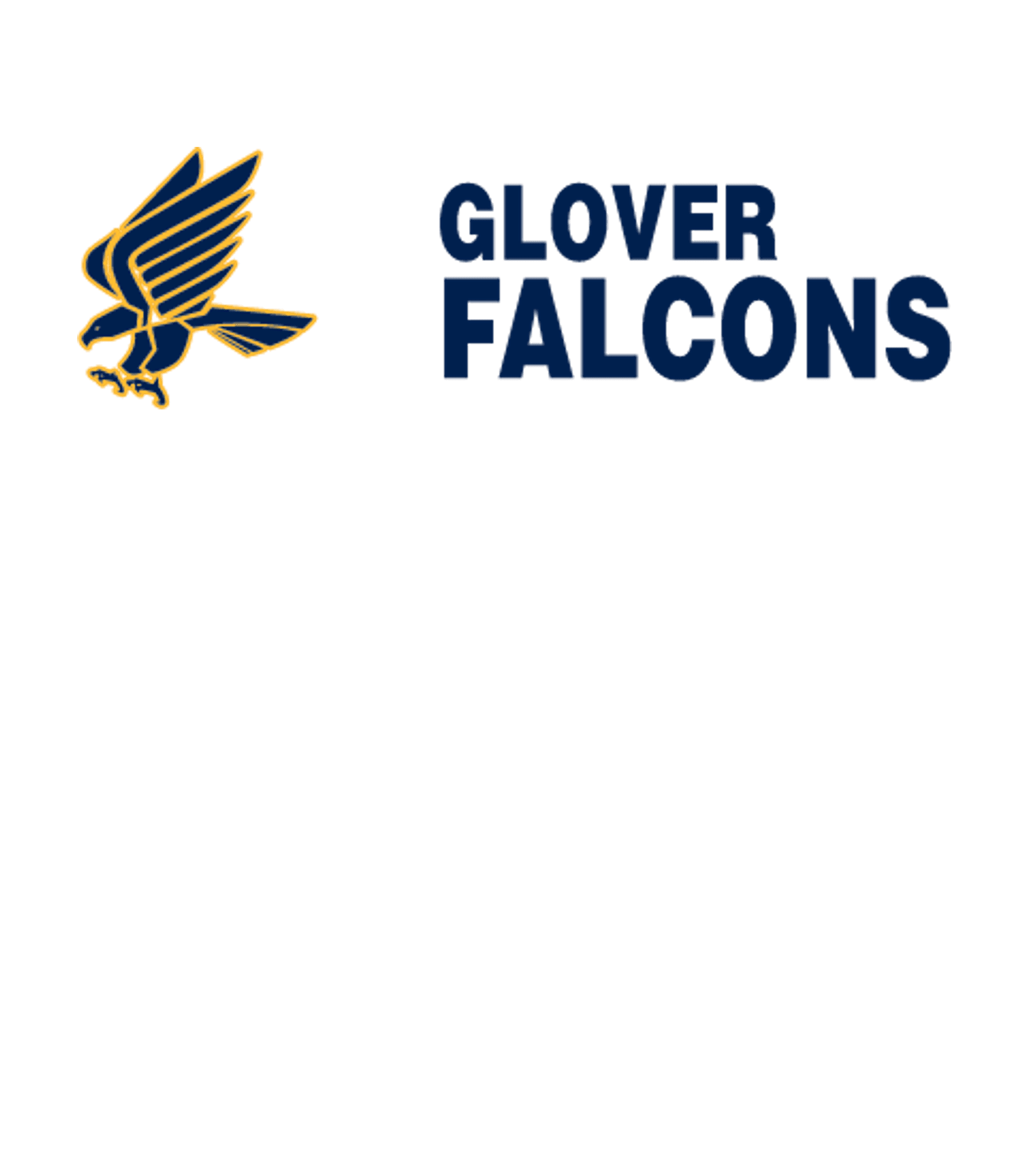 GLOVER MIDDLE SCHOOL Logo