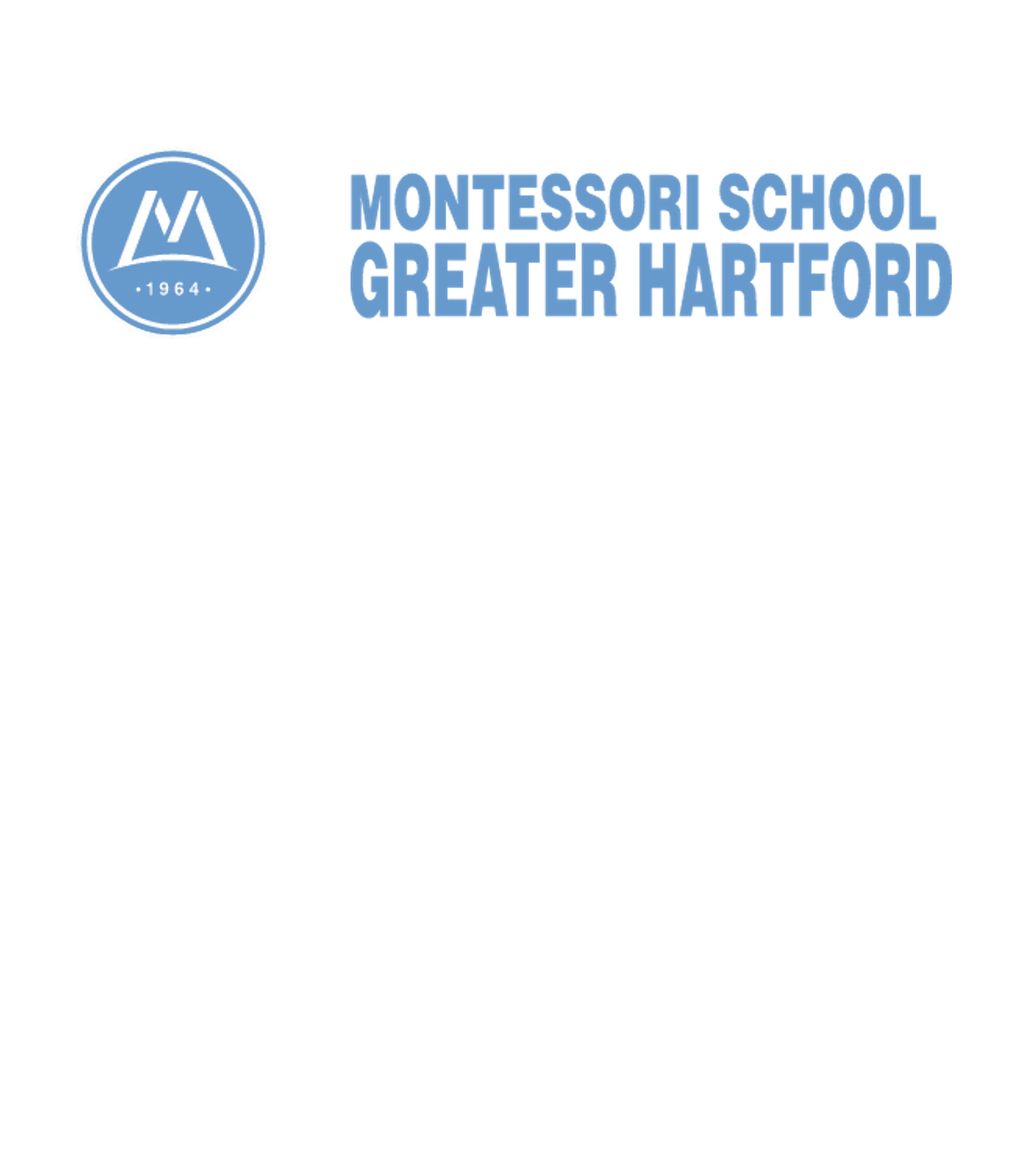 Montessori School Greater Hartford Logo