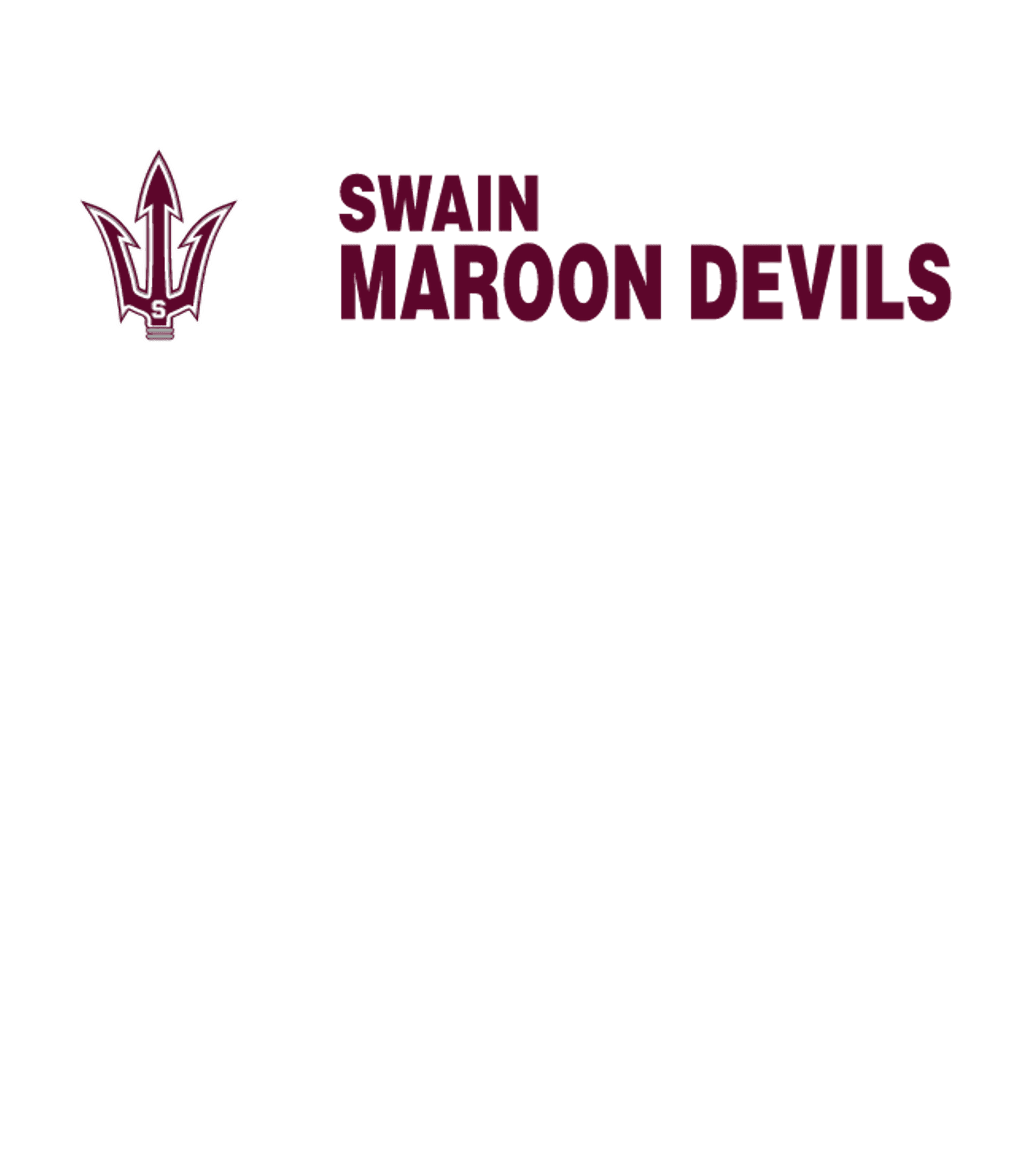 Swain Middle School Logo