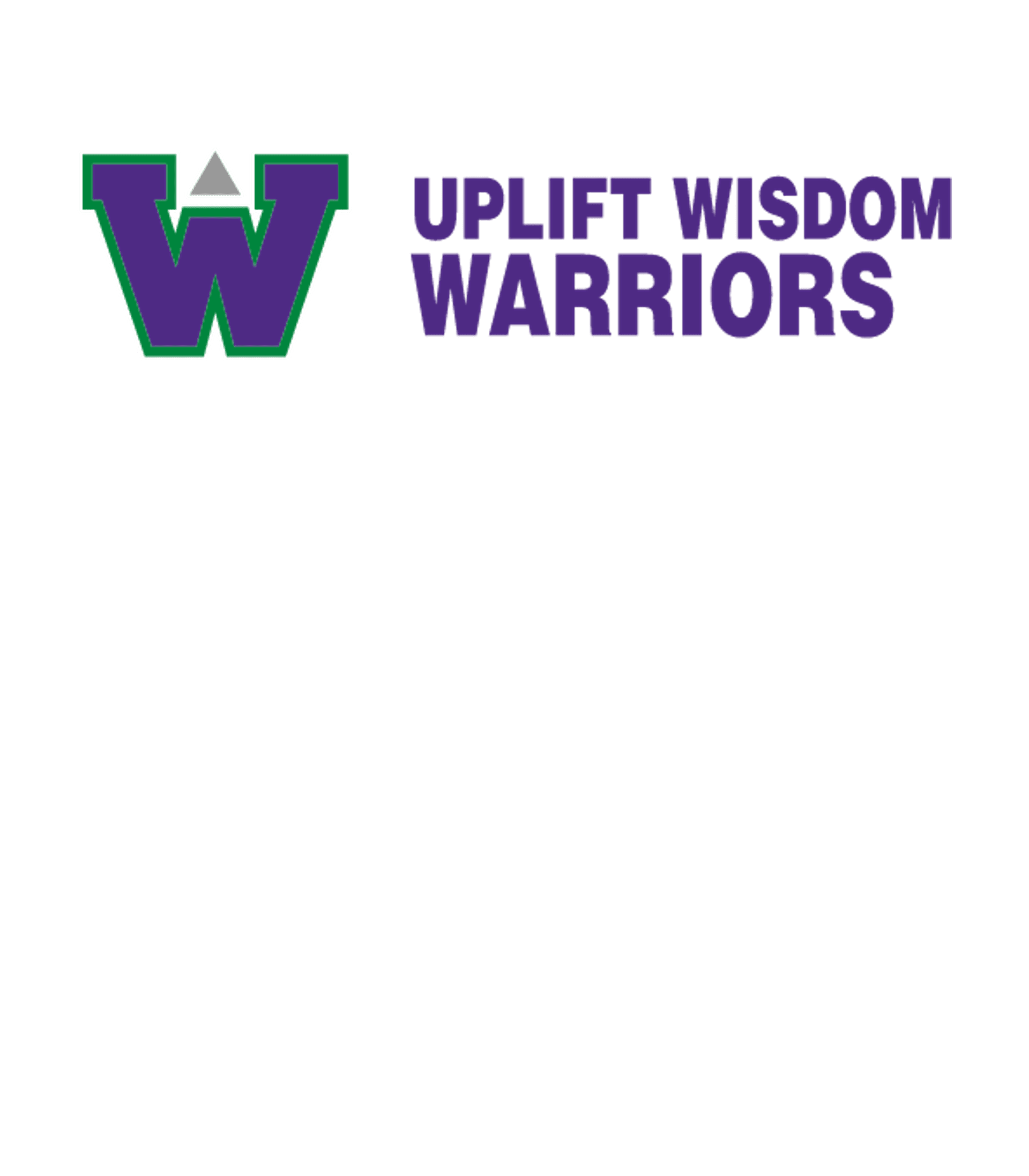 Uplift Wisdom Prepartory Logo