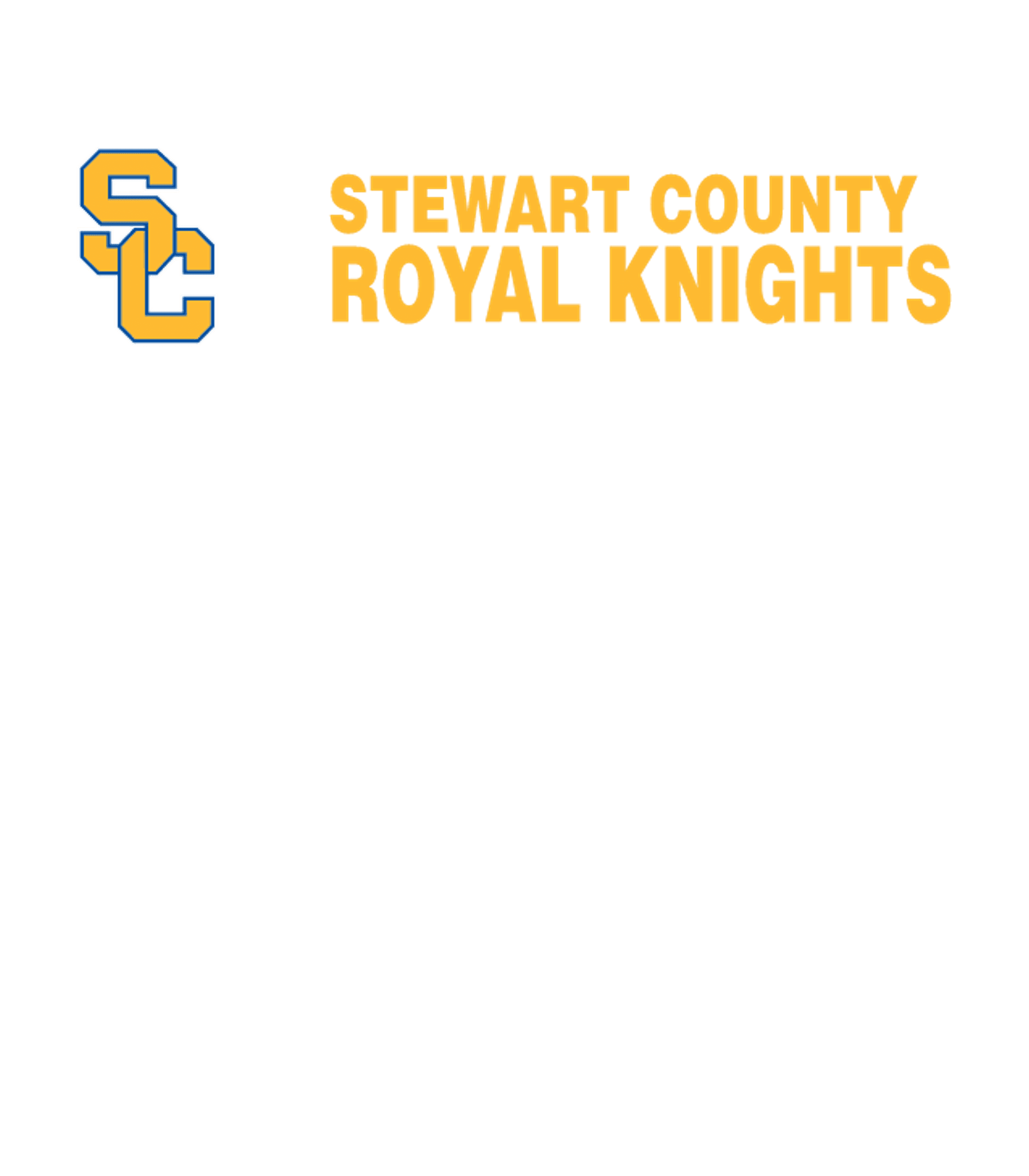 Stewart County High School Logo