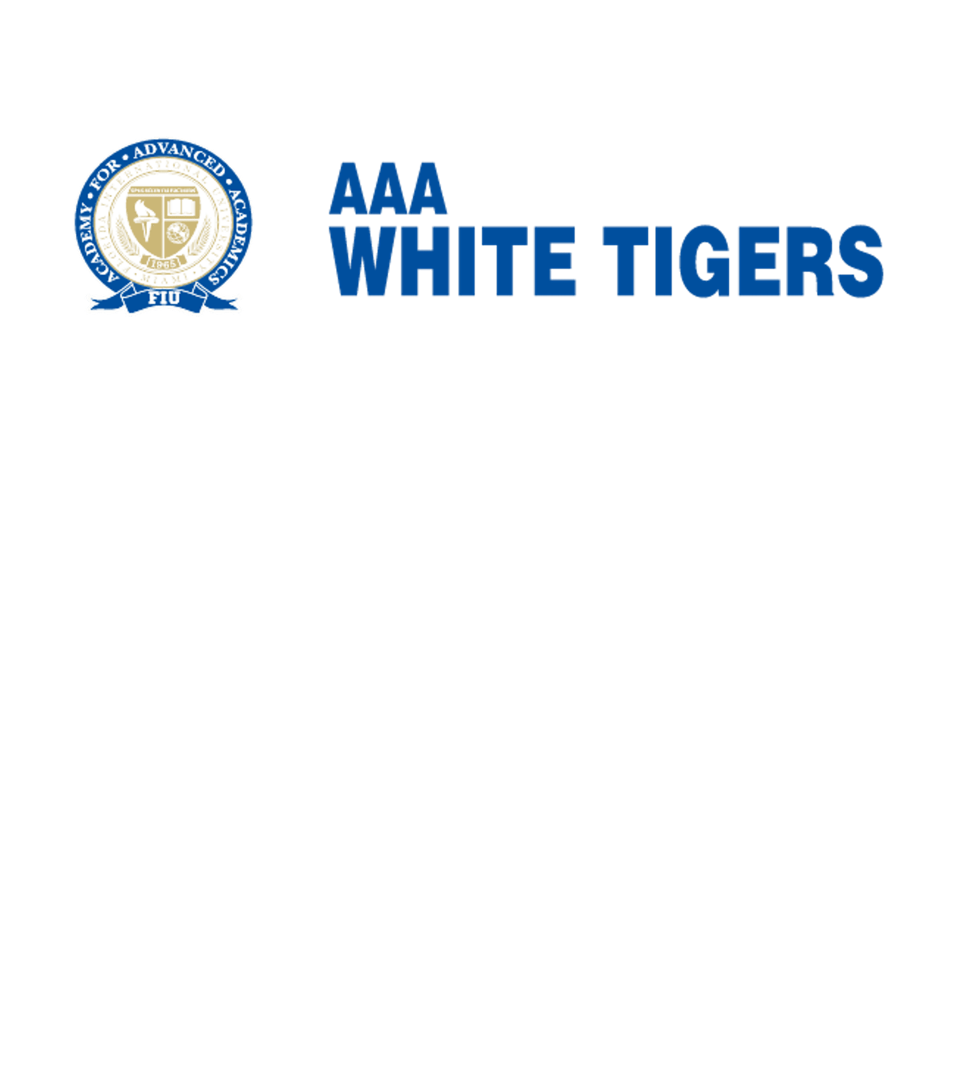 Academy For Advanced Academics (AAA) Logo
