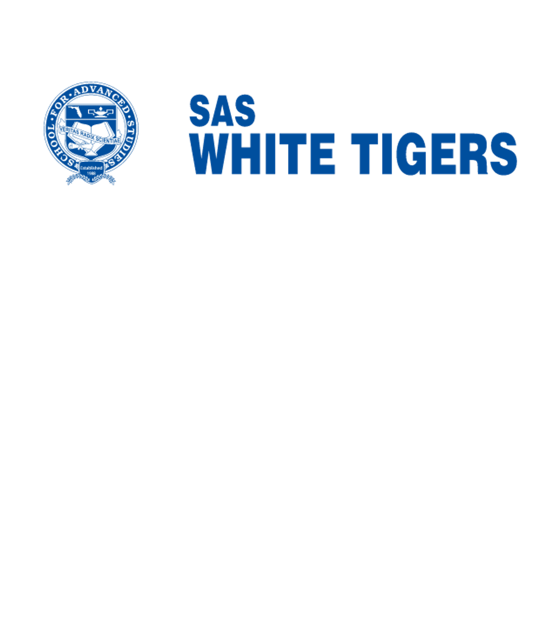 School For Advanced Studies (SAS) Logo