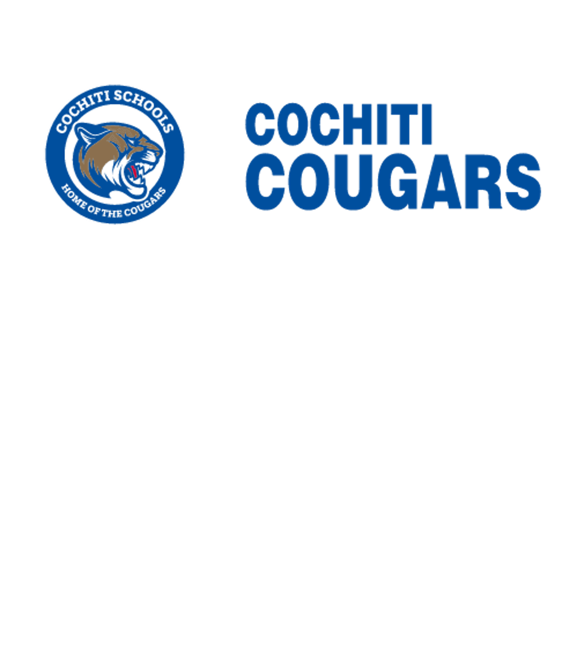 Cochiti Elementary\/Middle School Logo