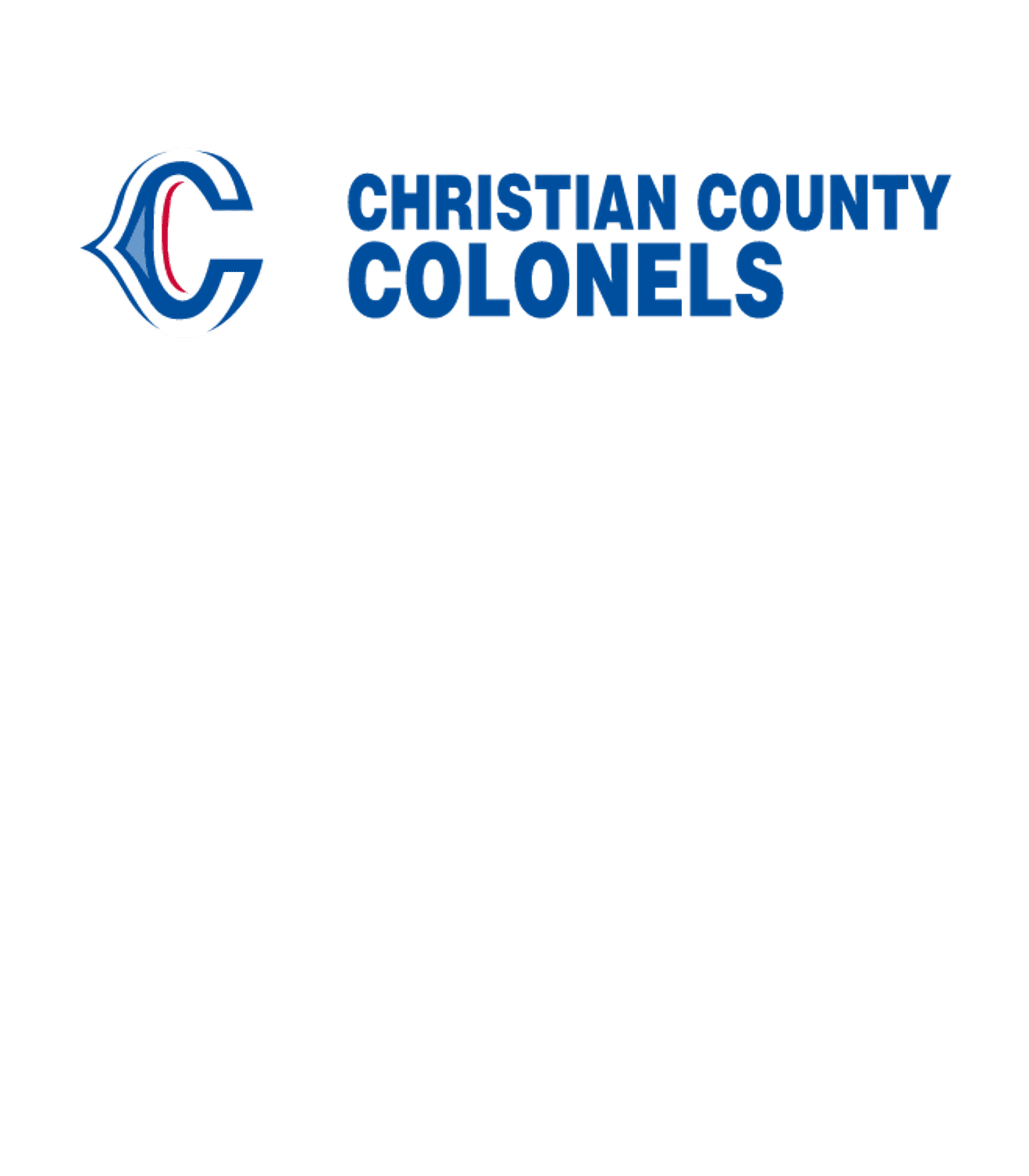 Christian County Middle School Logo