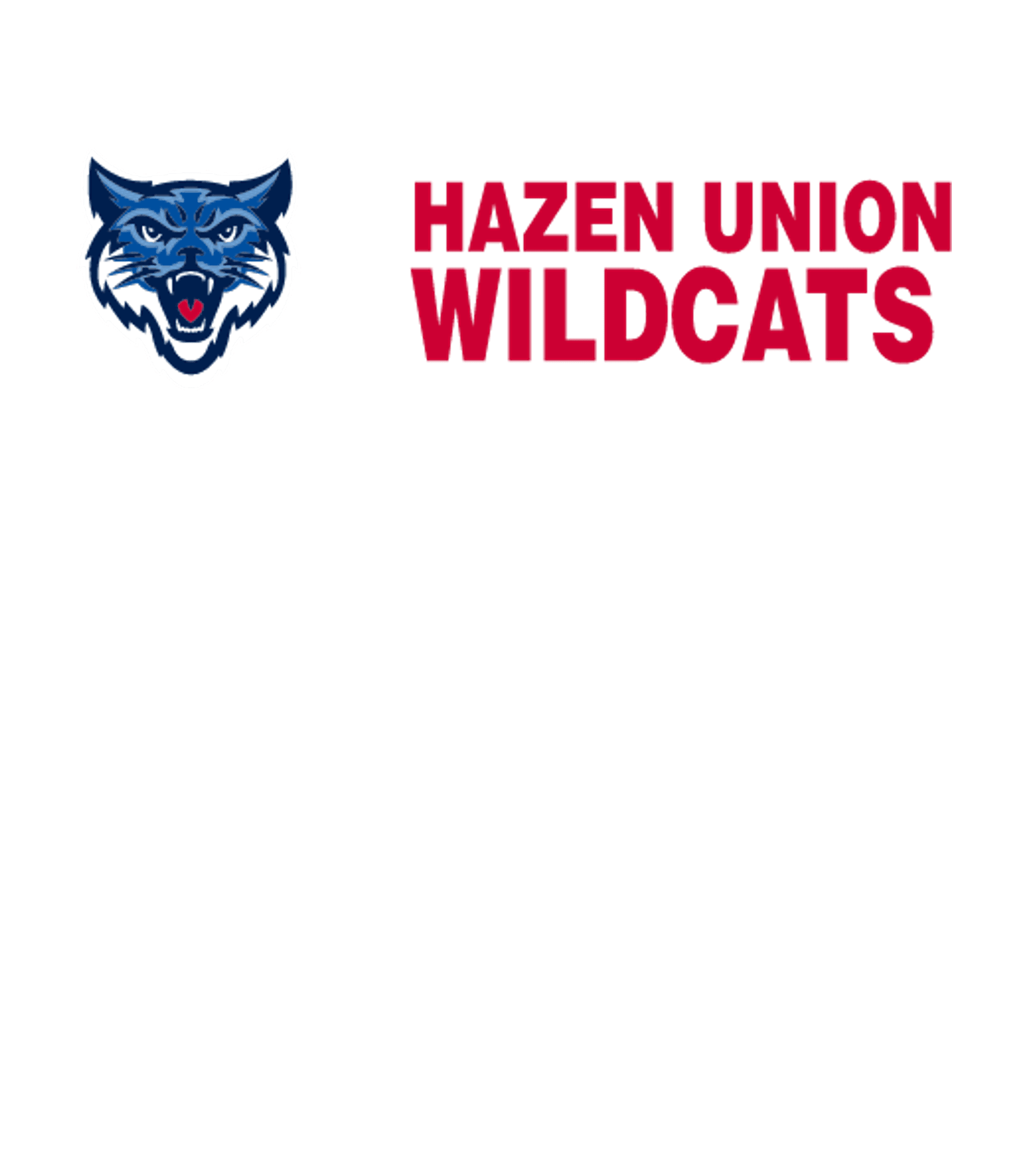 Hazen Union School Logo