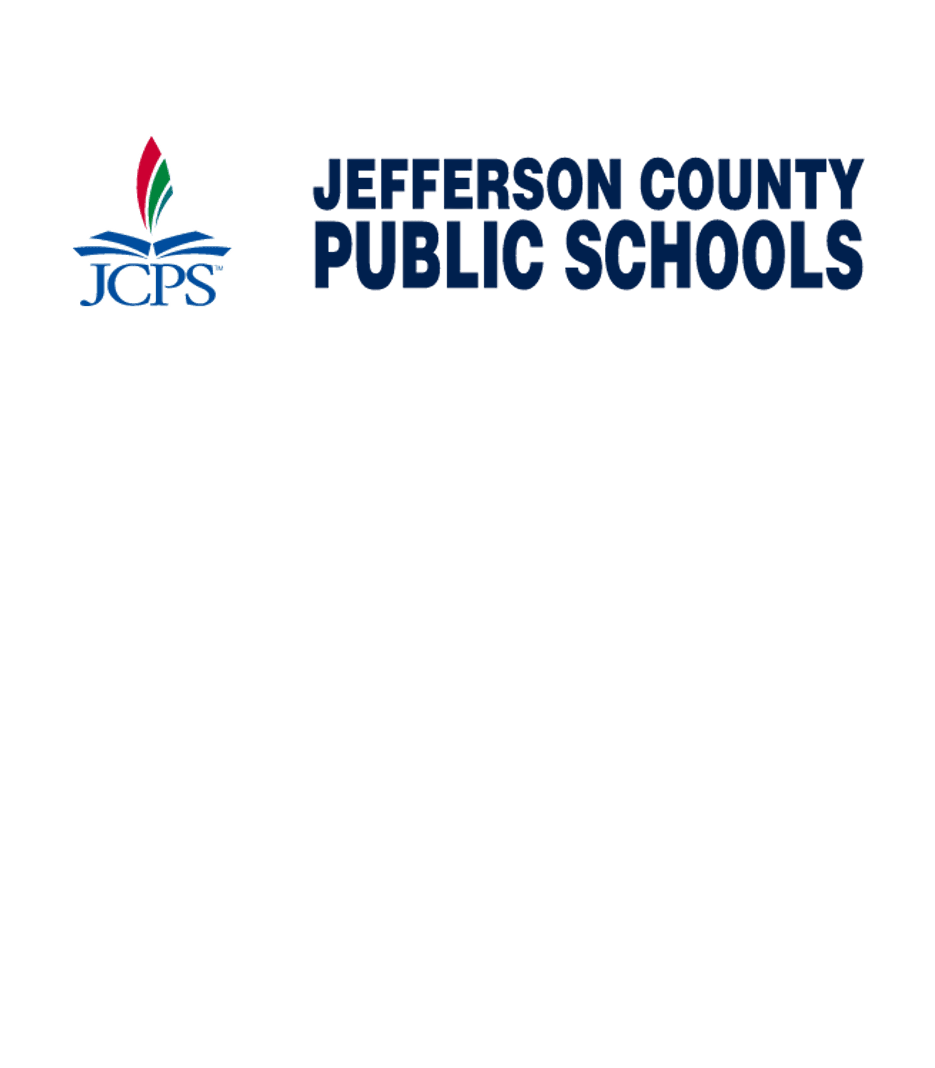 Jefferson County Public Schools Logo