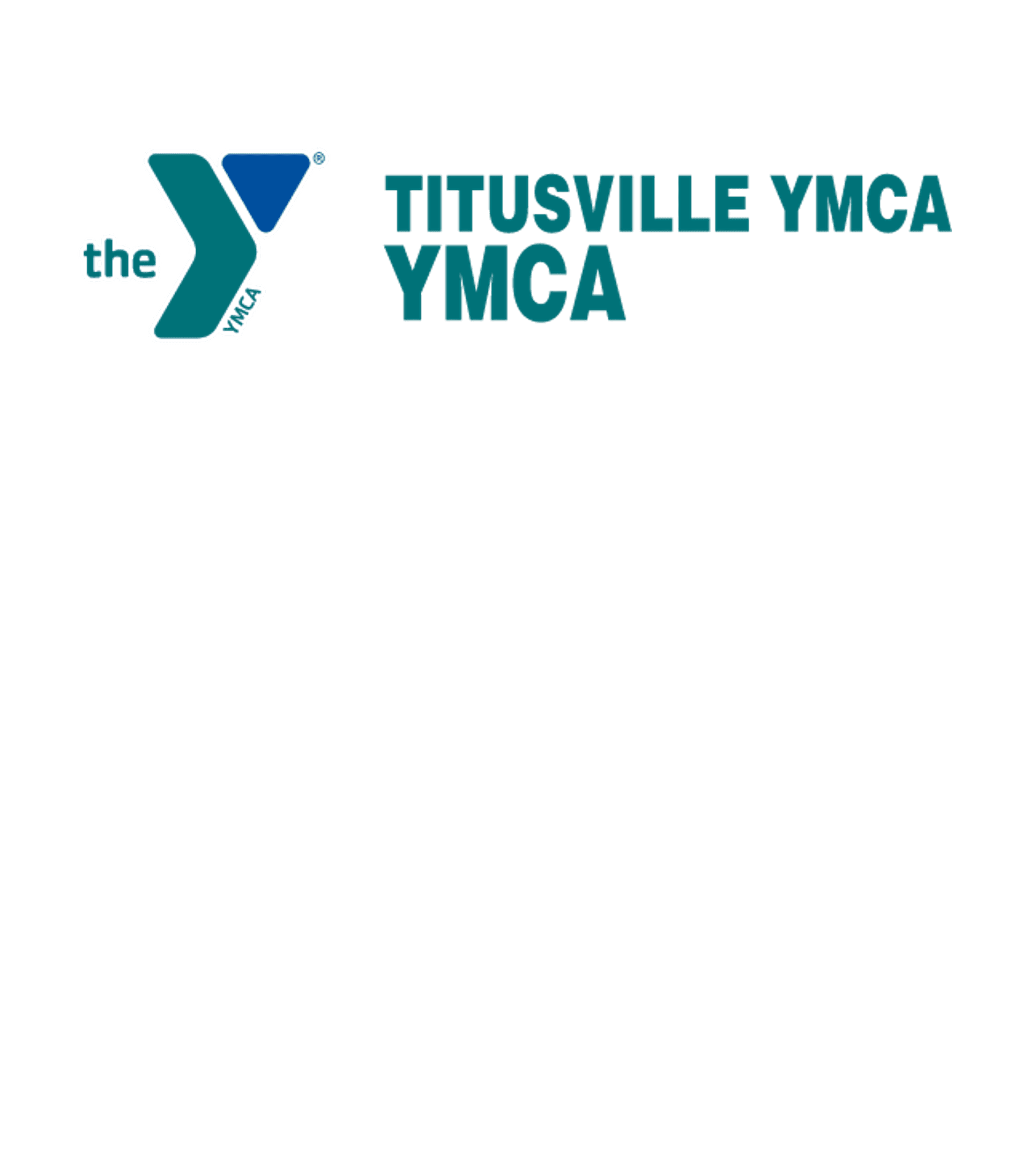 Titusville Ymca Logo