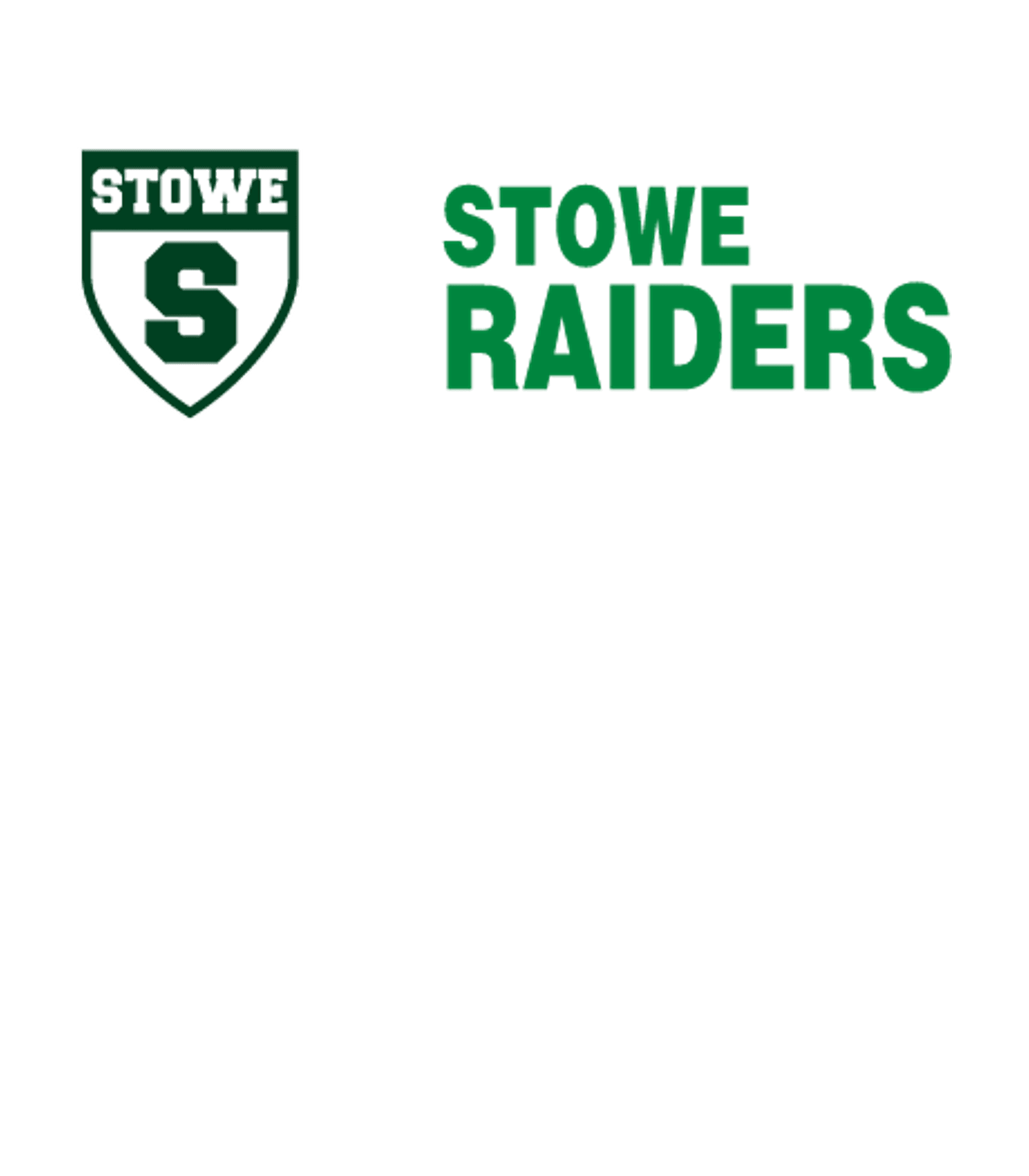 Stowe High School Logo