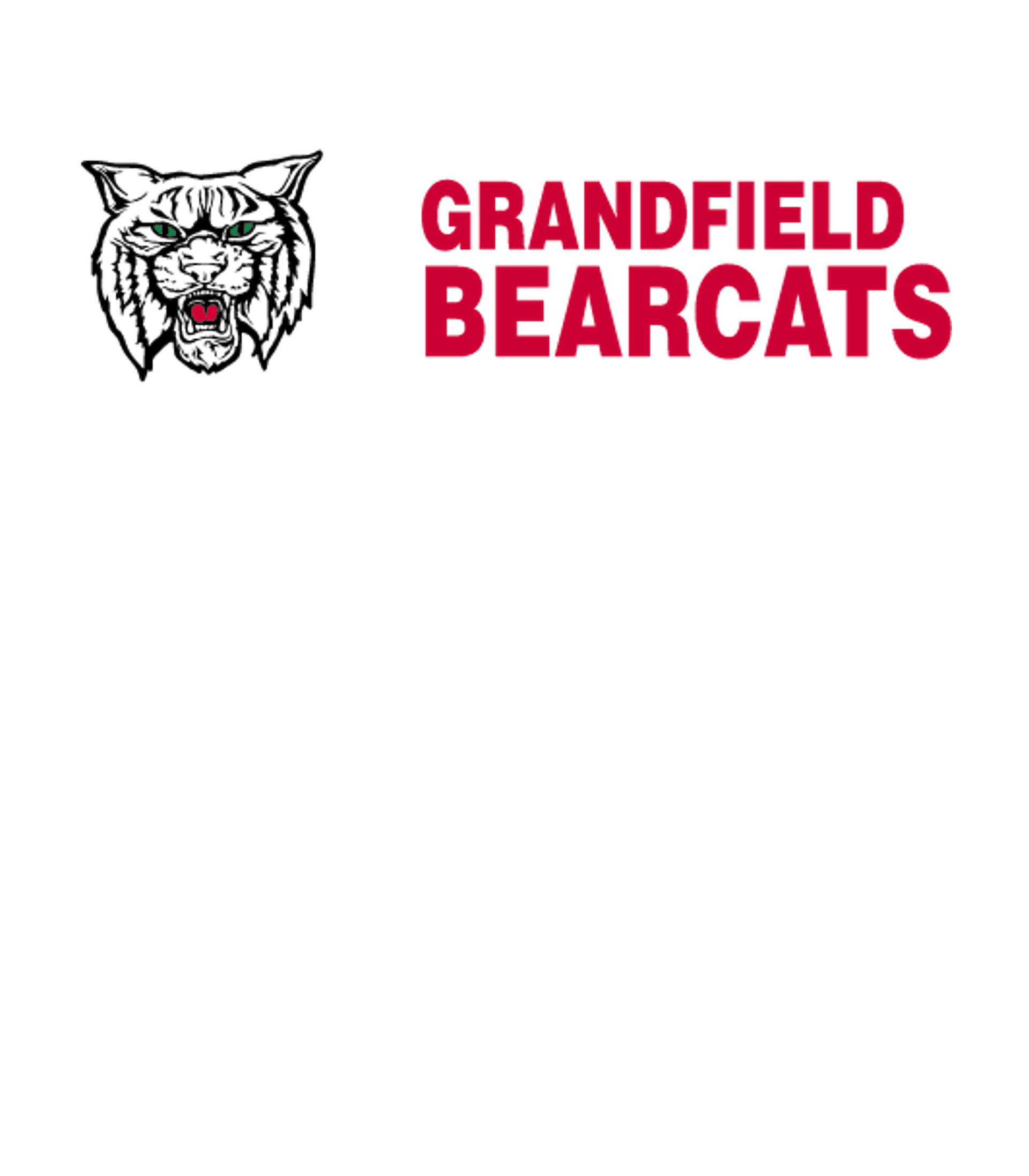 Grandfield High School Logo