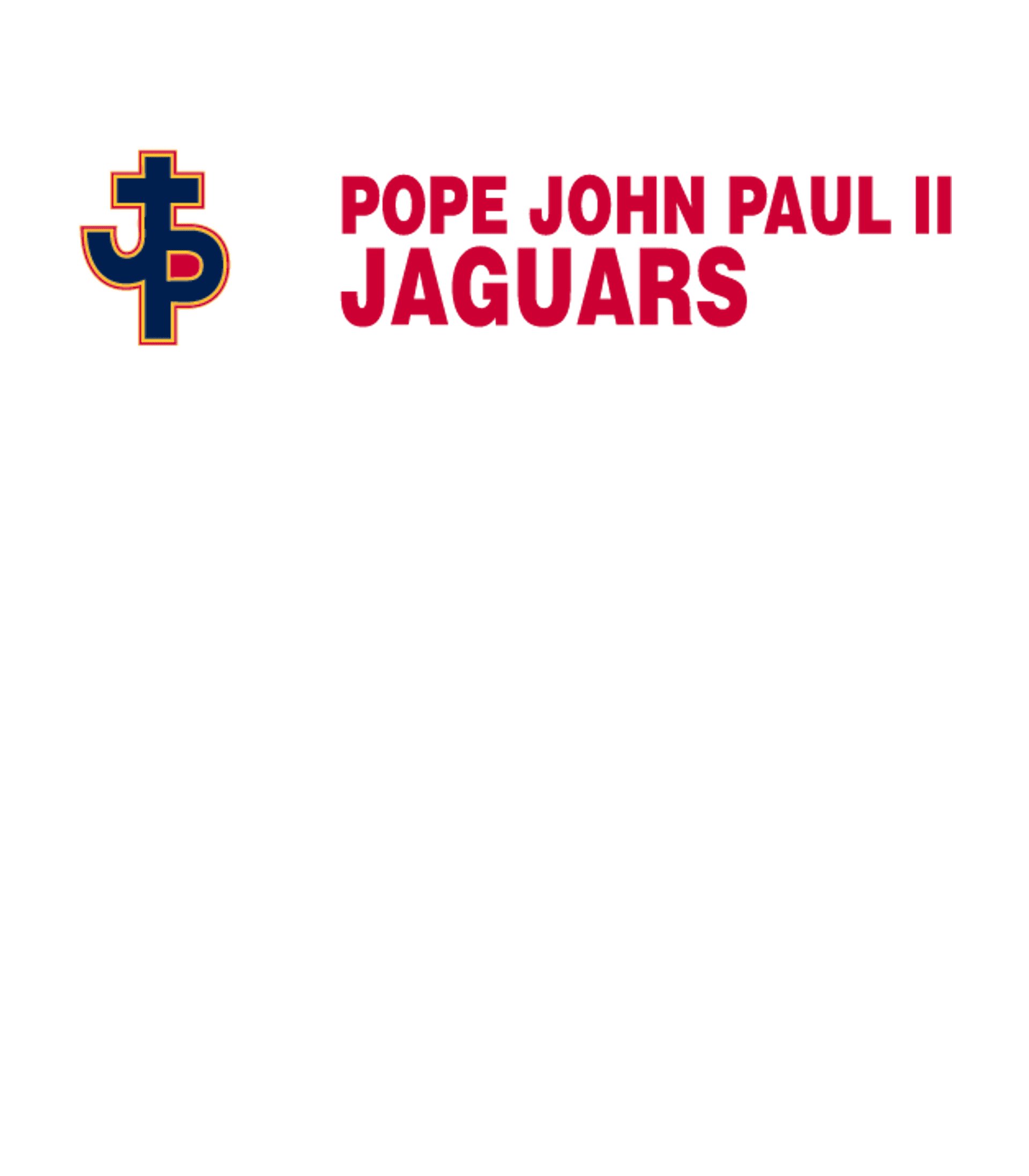 Pope John Paul Ii High School Logo