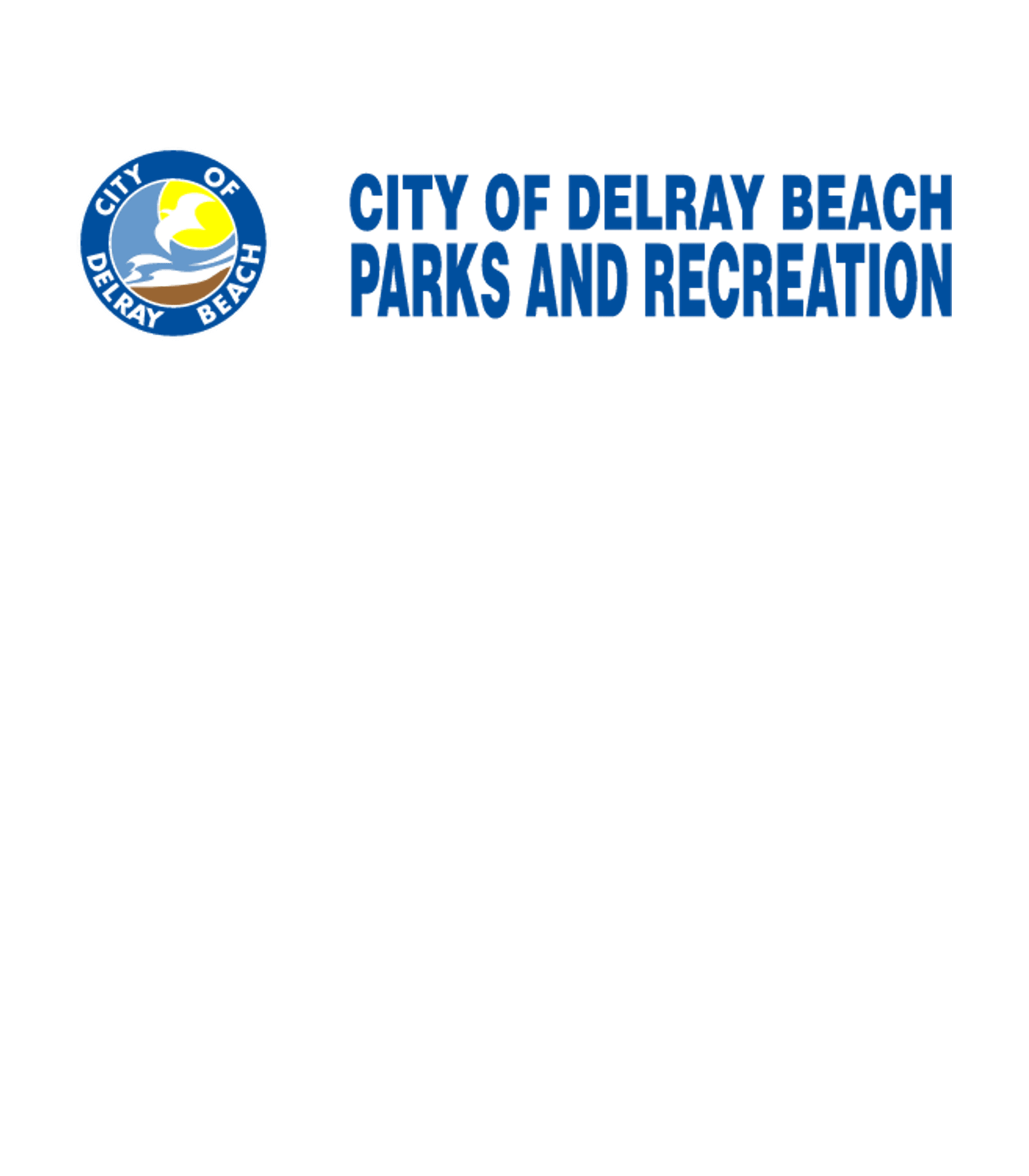City Of Delray Beach Logo