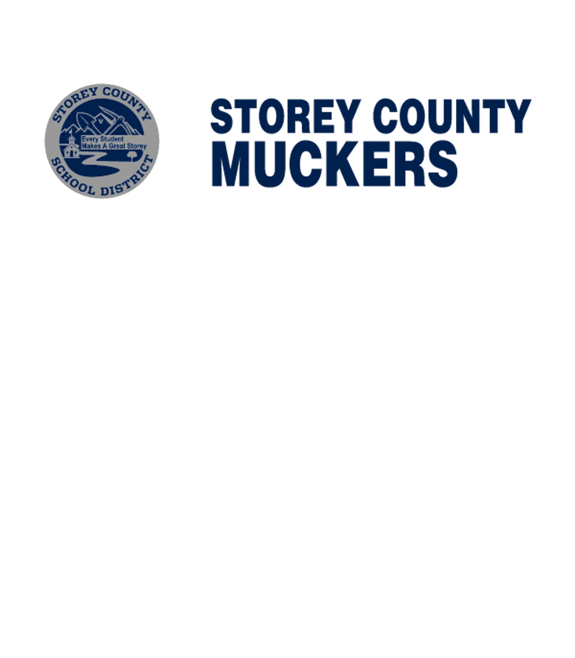 Storey County School District Logo