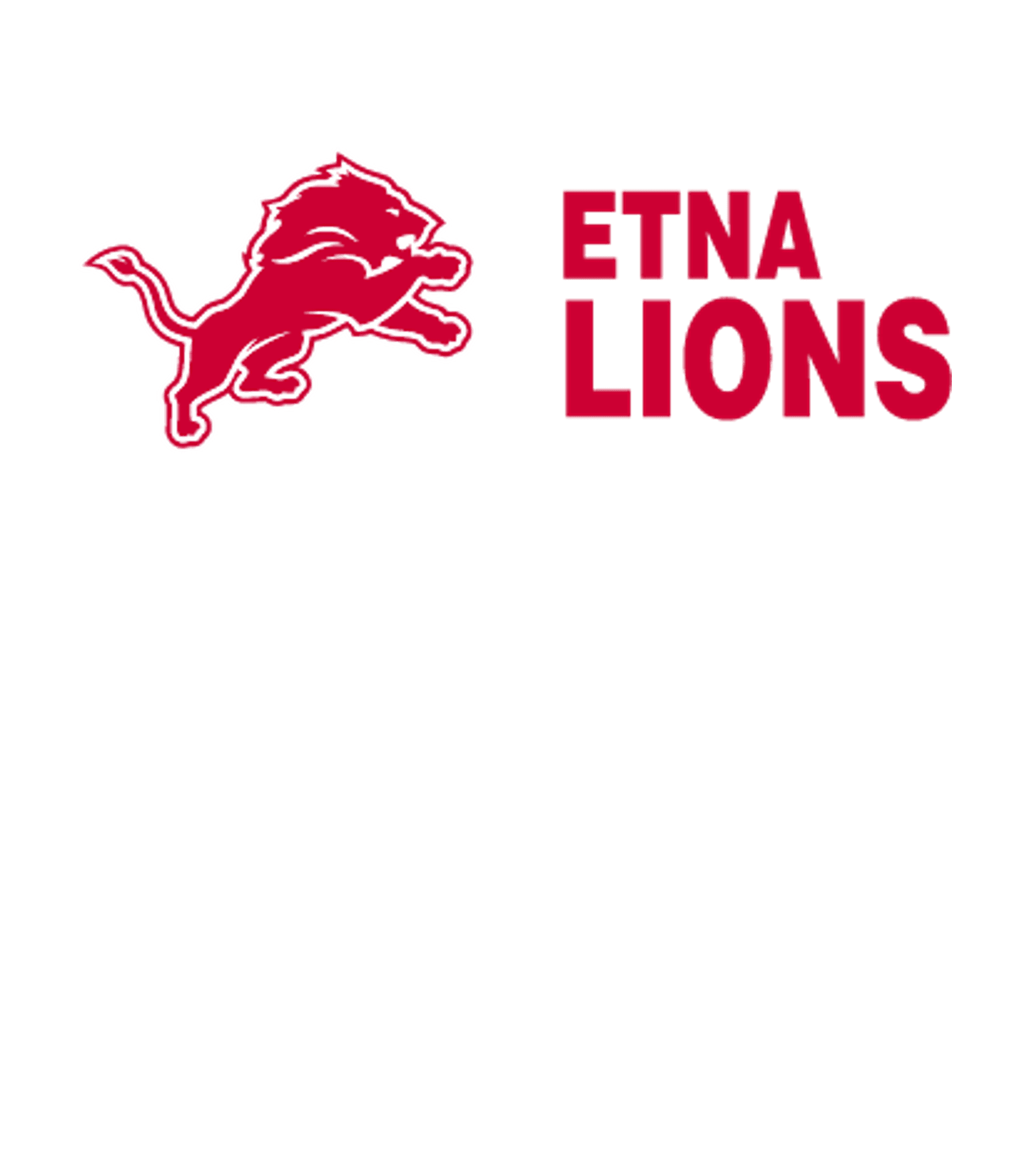 Etna High School Logo