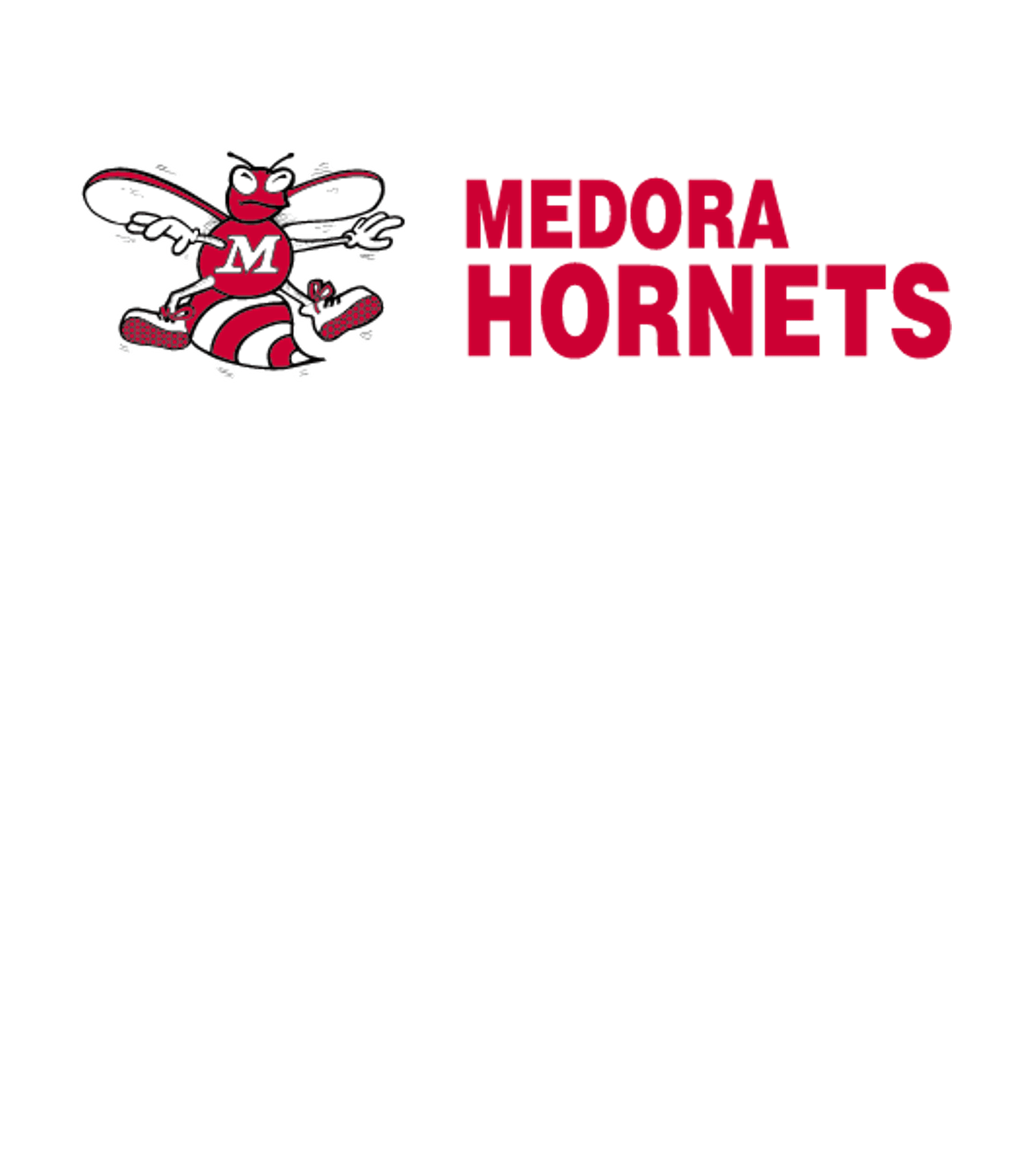 Medora High School Logo