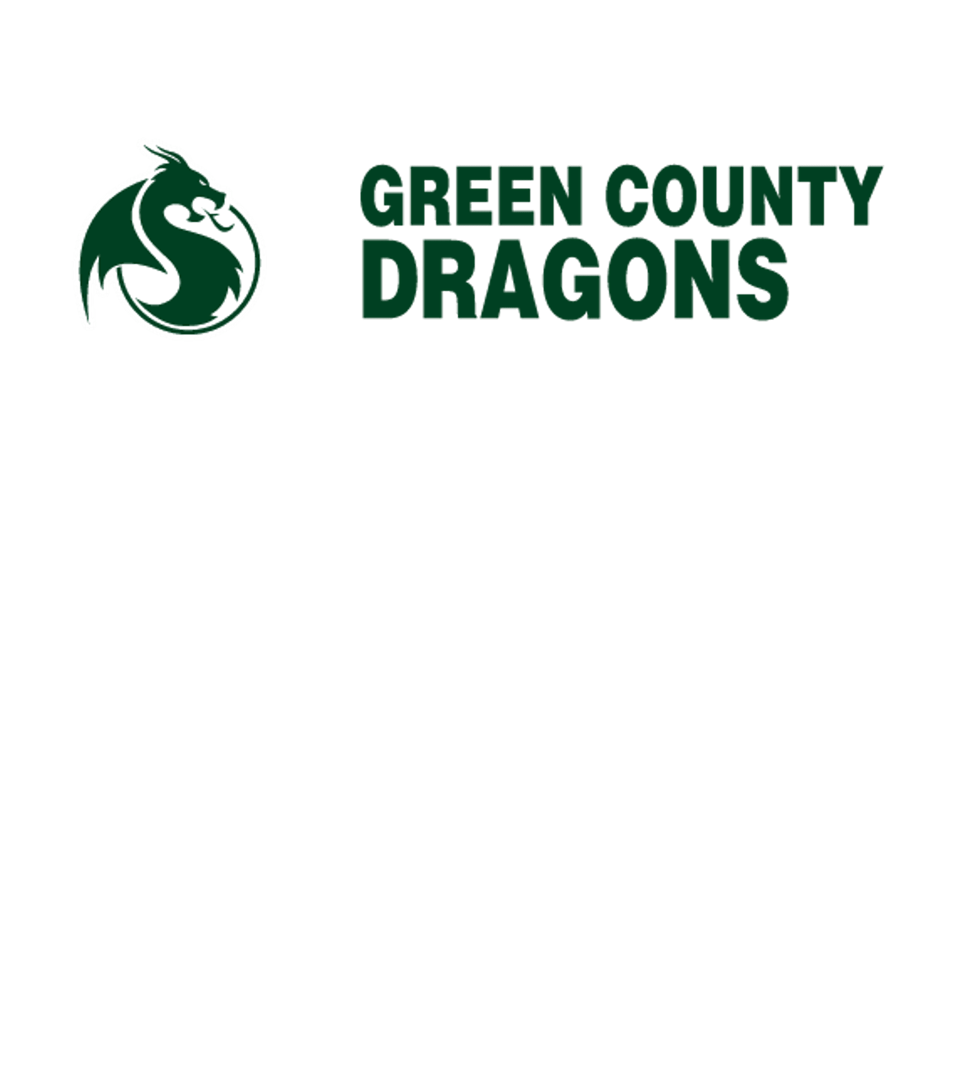 Green County School District Logo