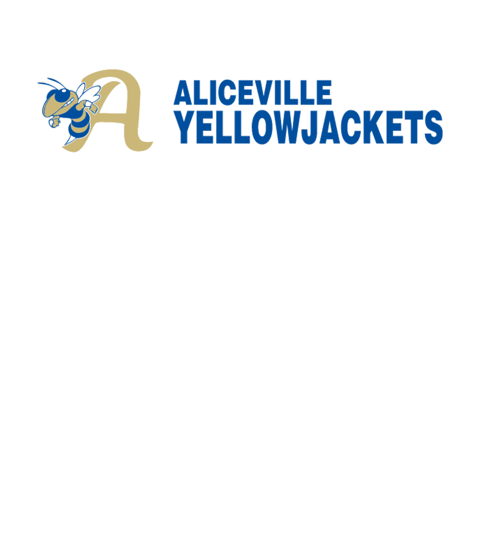Aliceville High School Logo