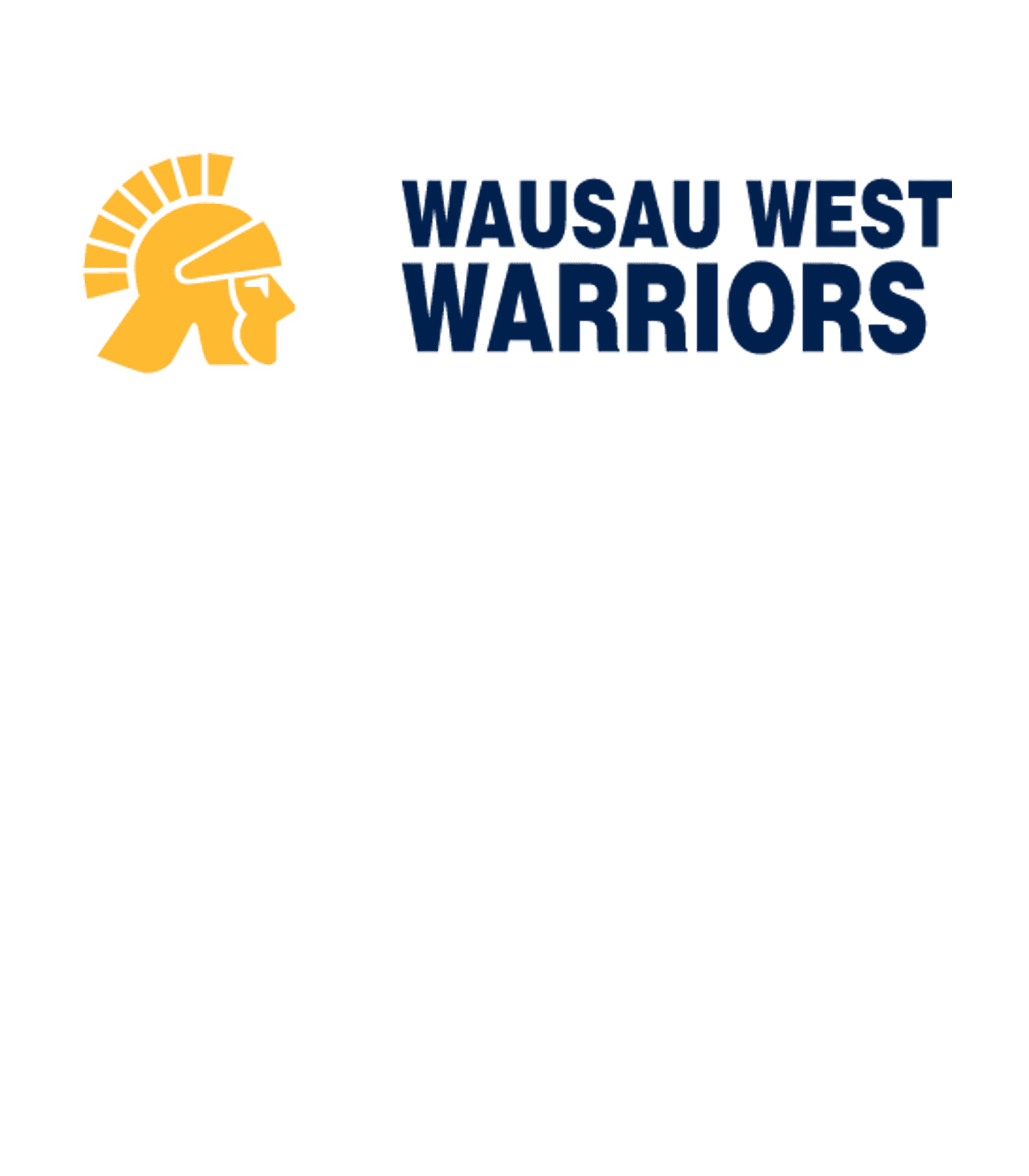 Wausau West High School Logo