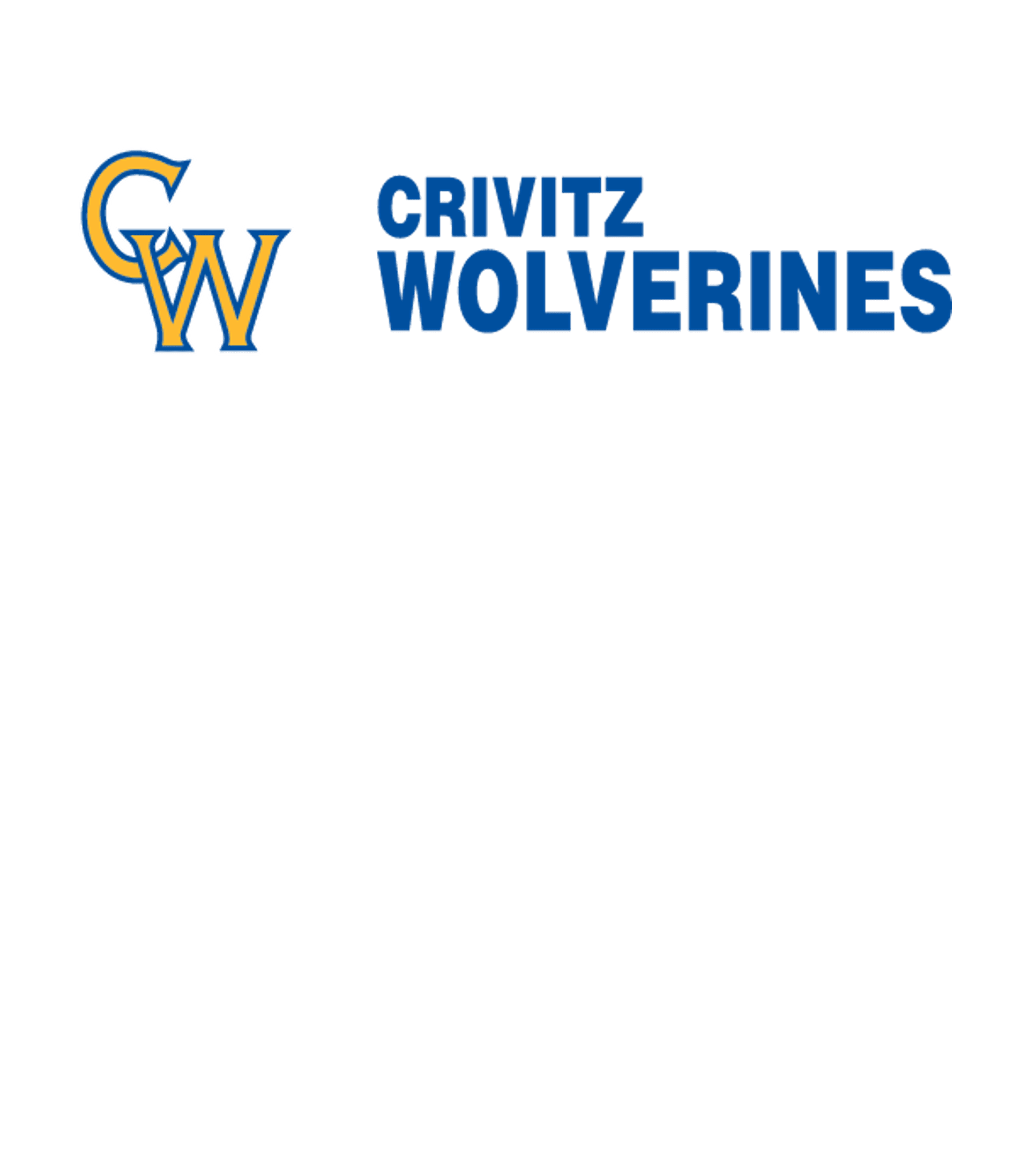 Crivitz High School Logo