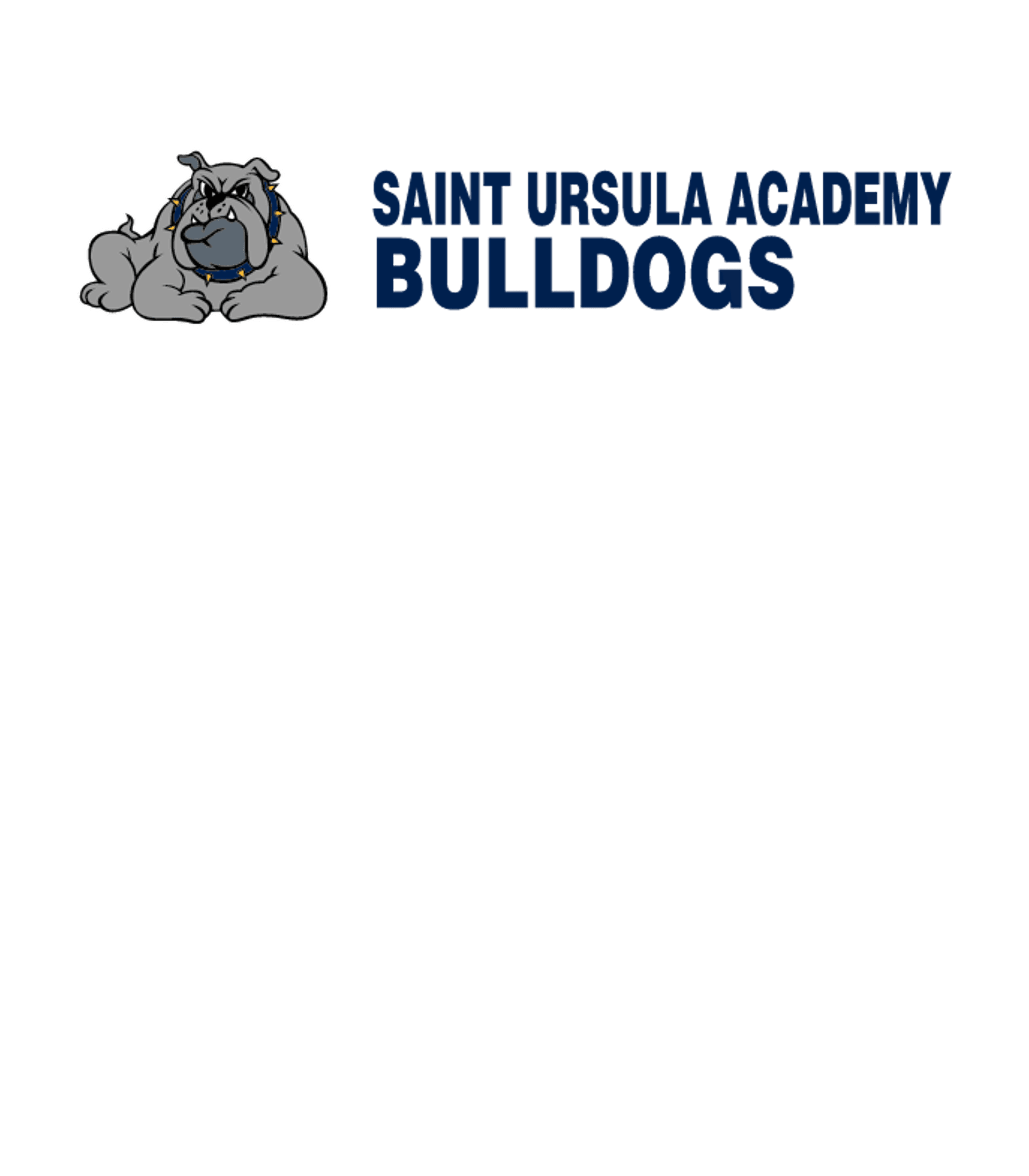 Saint Ursula Academy Logo