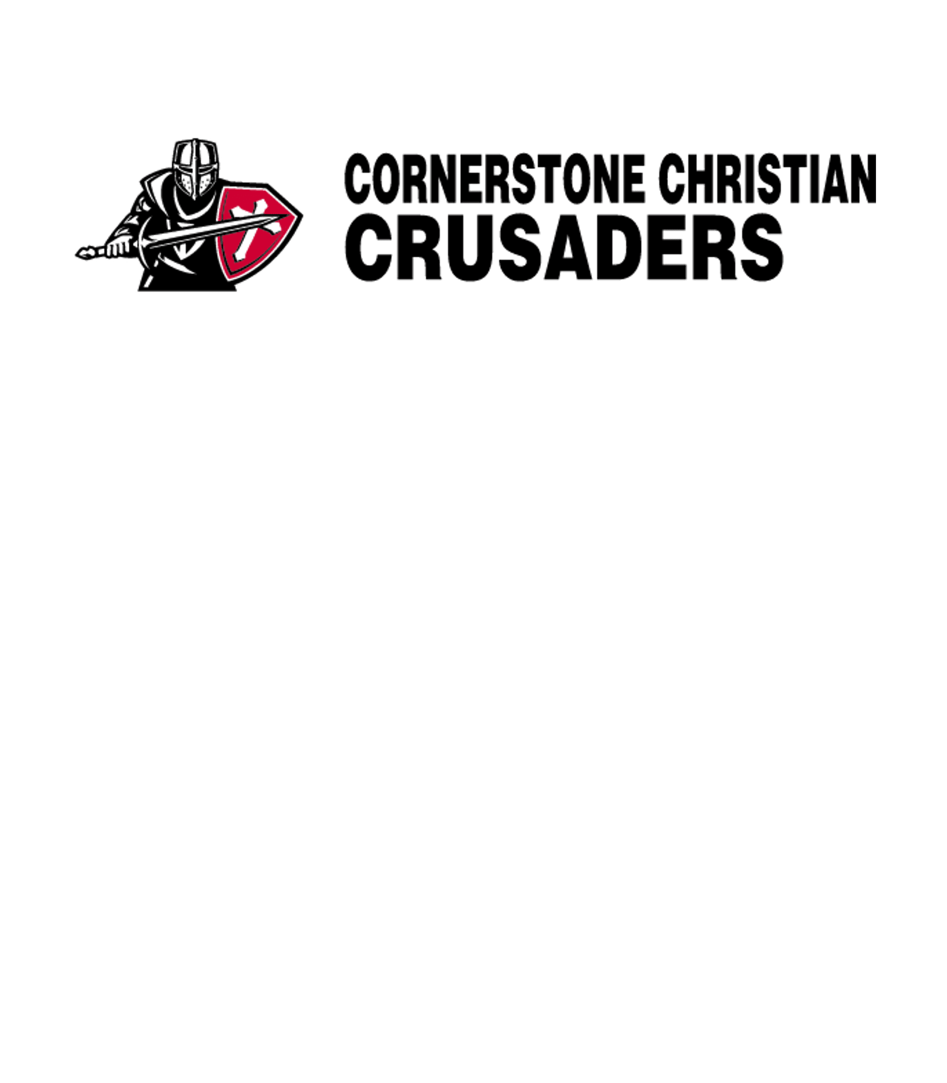 Cornerstone Christian School Logo