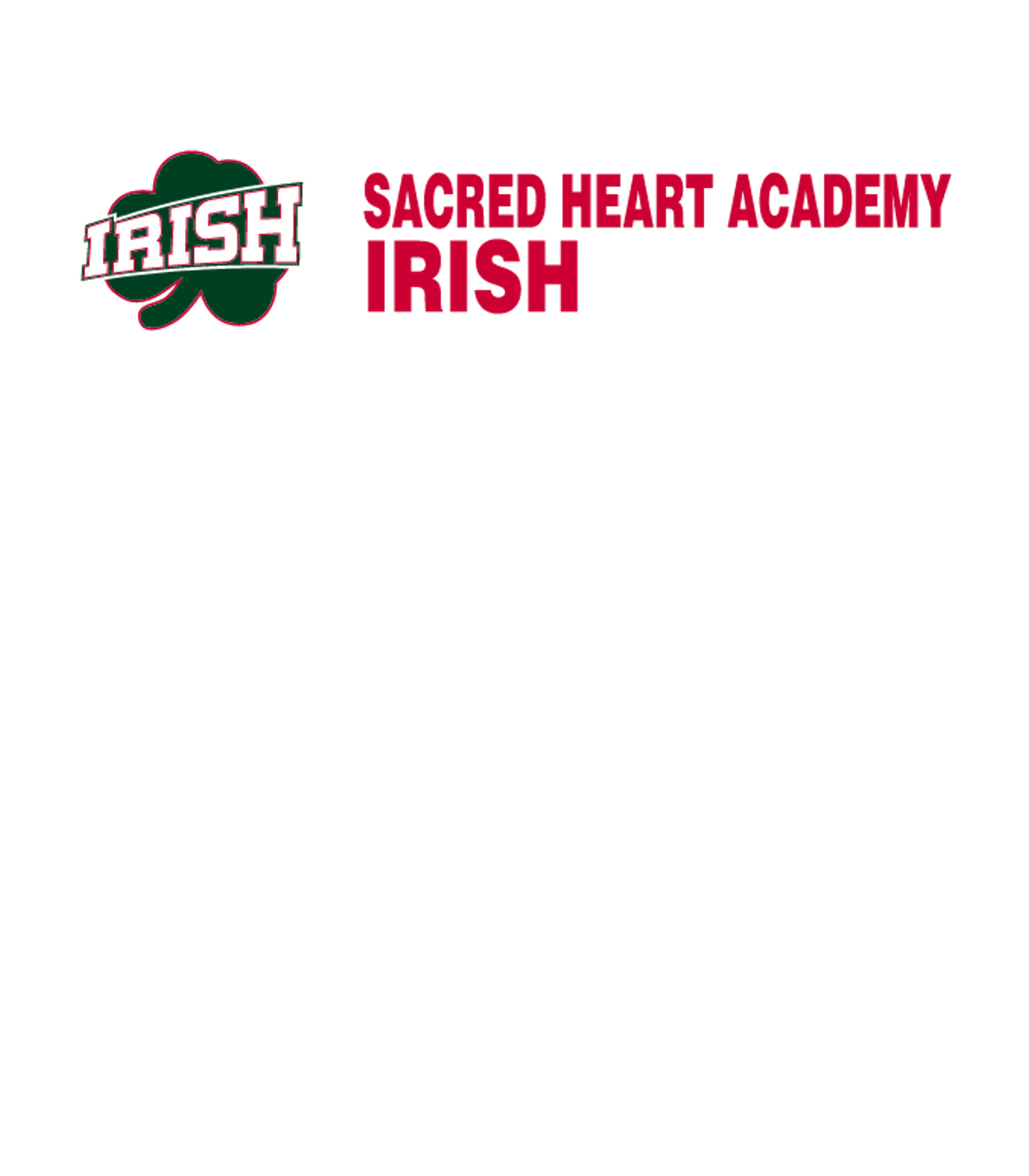 Sacred Heart Academy Logo