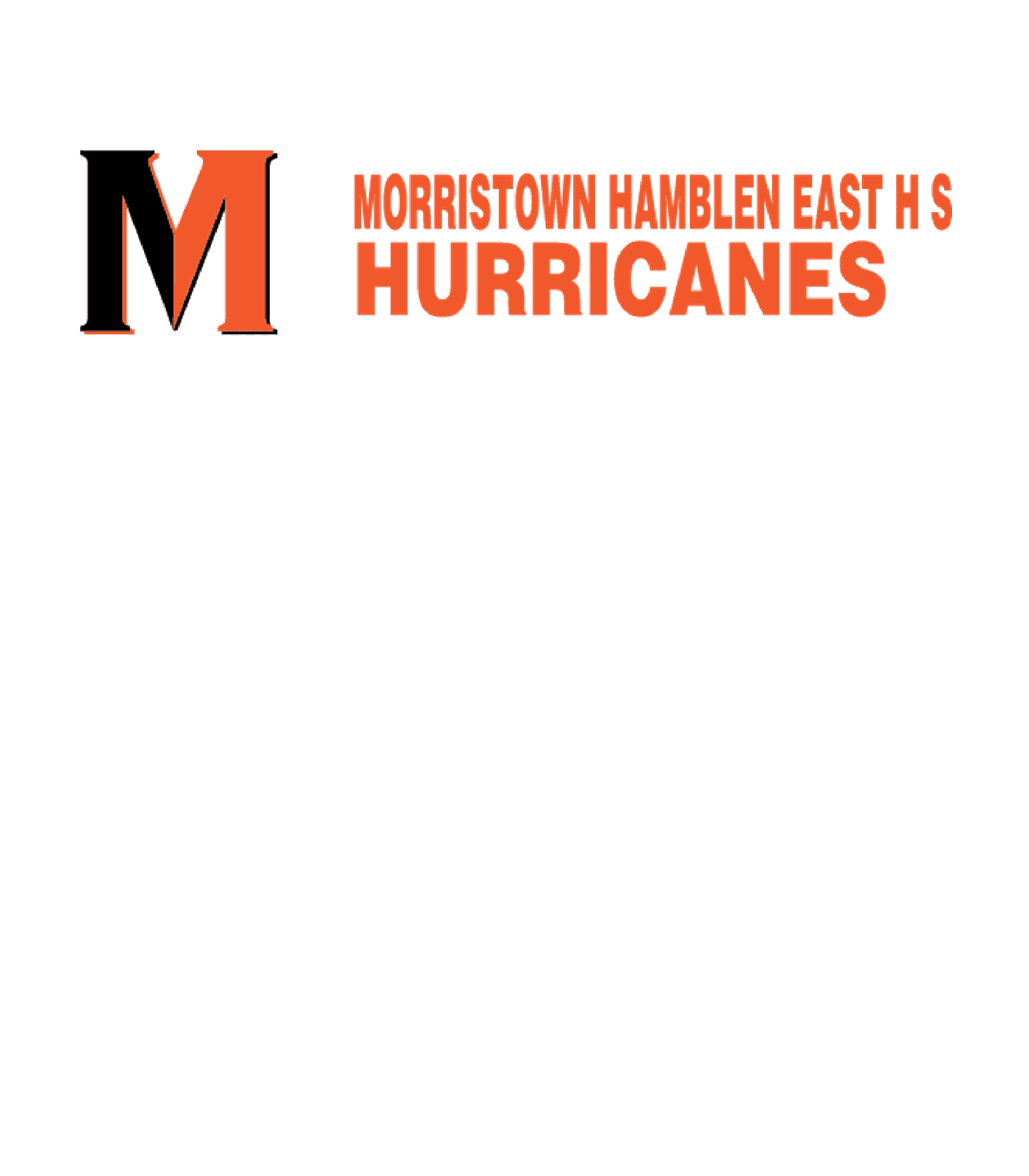 Morristown Hamblen East H S Logo