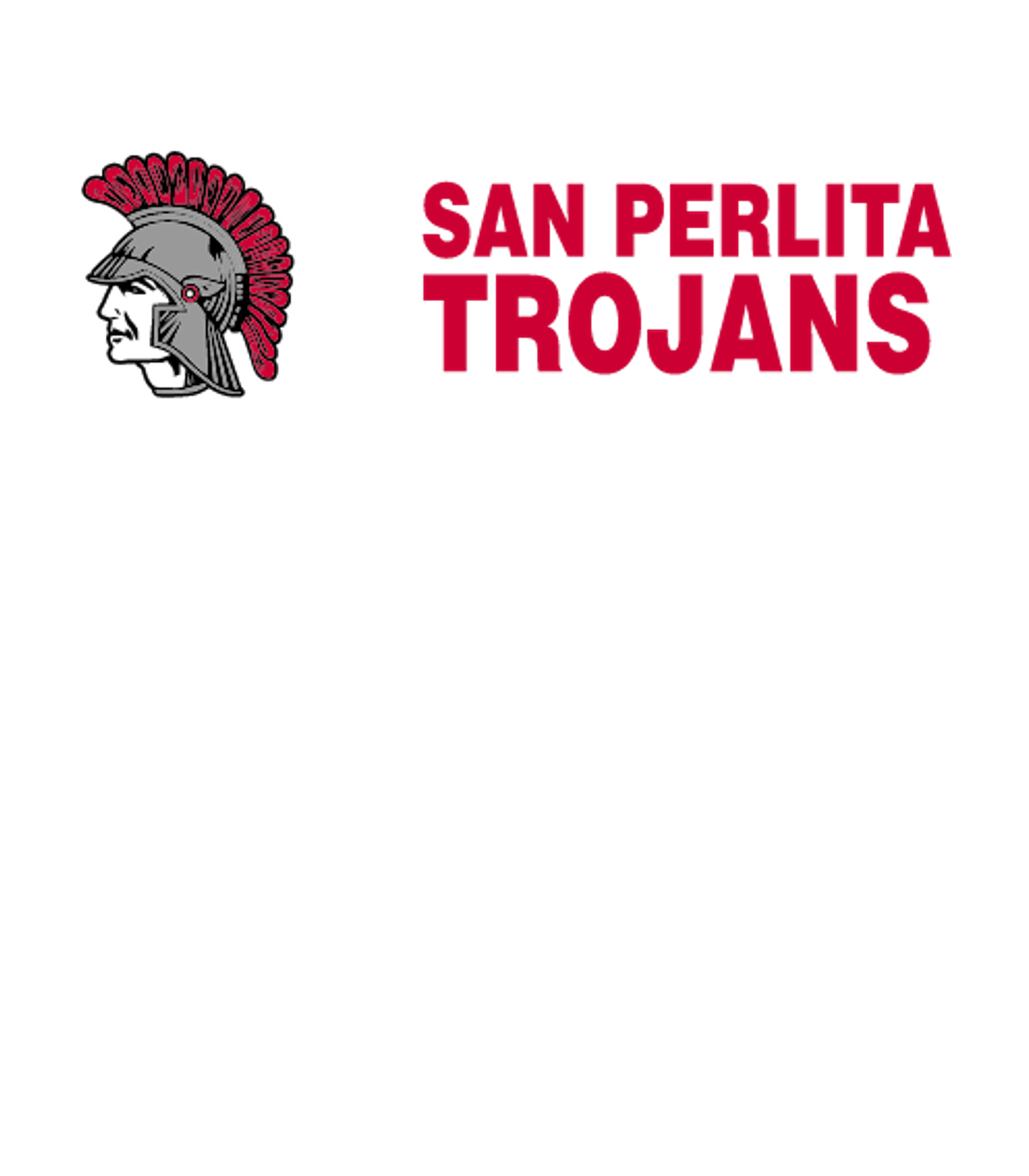 San Perlita High School Logo