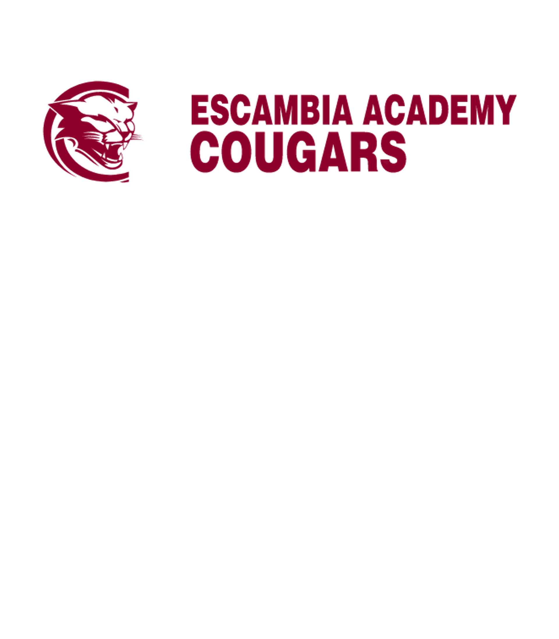 Escambia Academy Logo