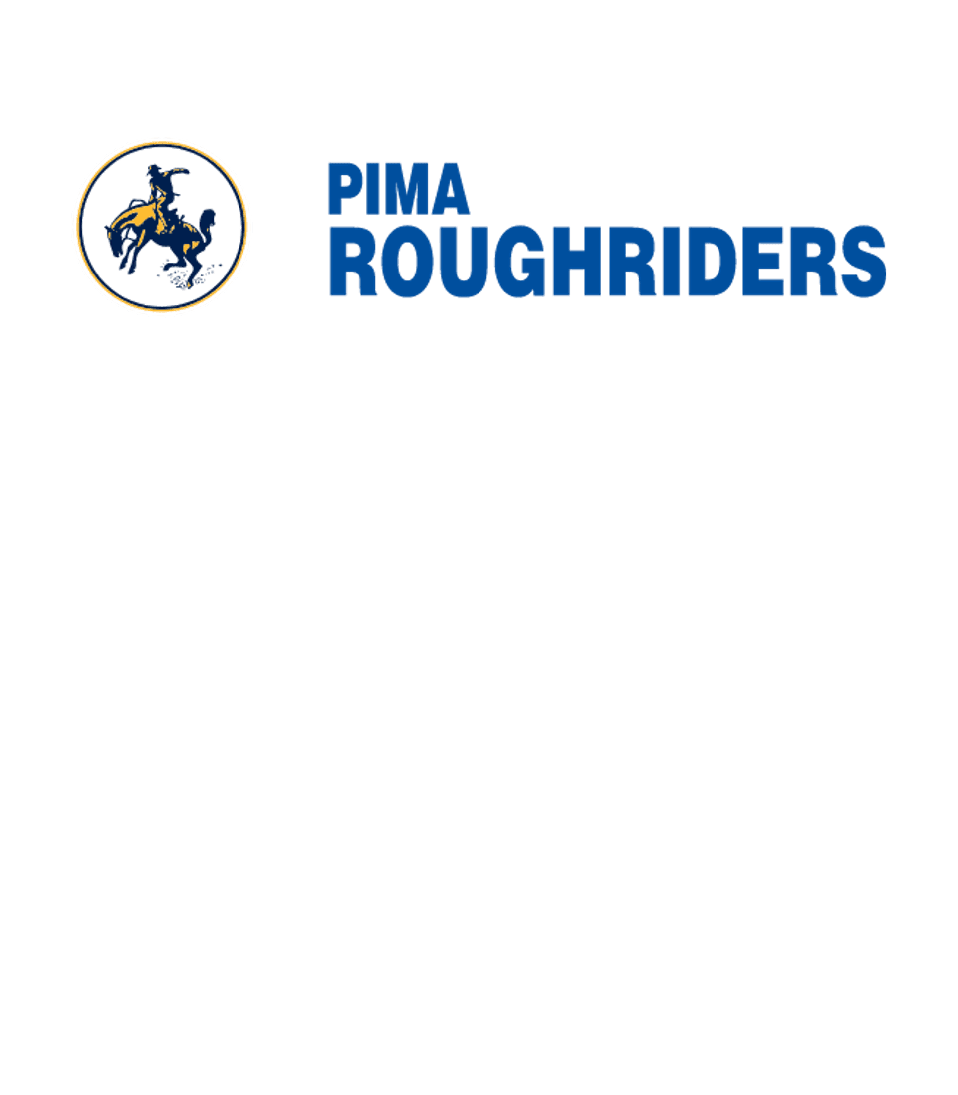 Pima High School Logo