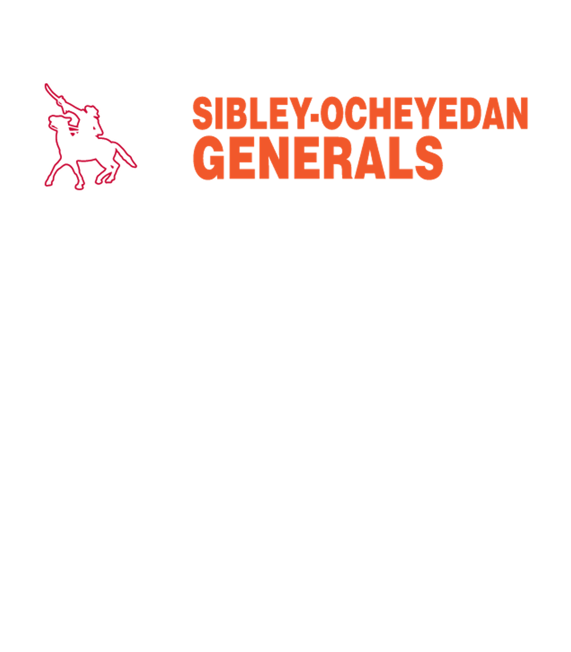 Sibley-Ocheyedan High School Logo