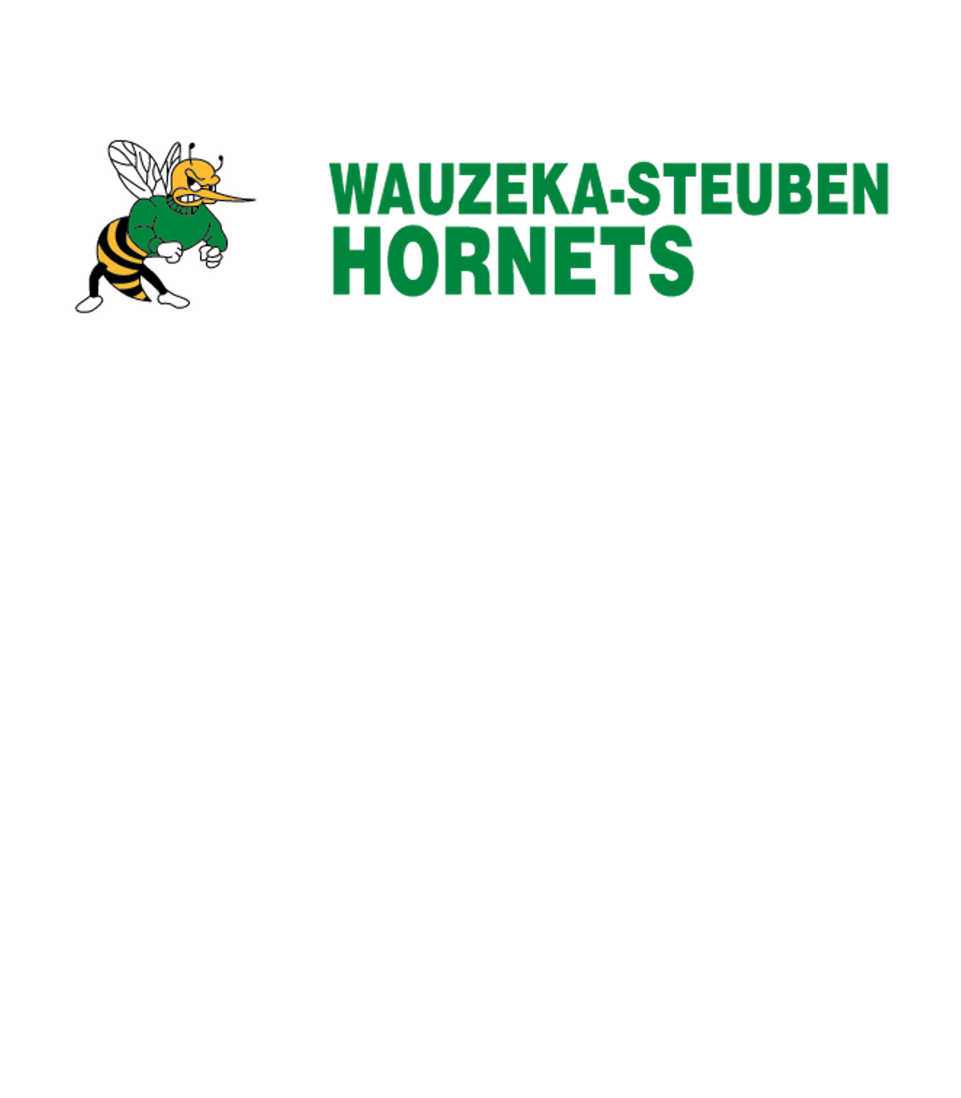 Wauzeka-Steuben High School Logo