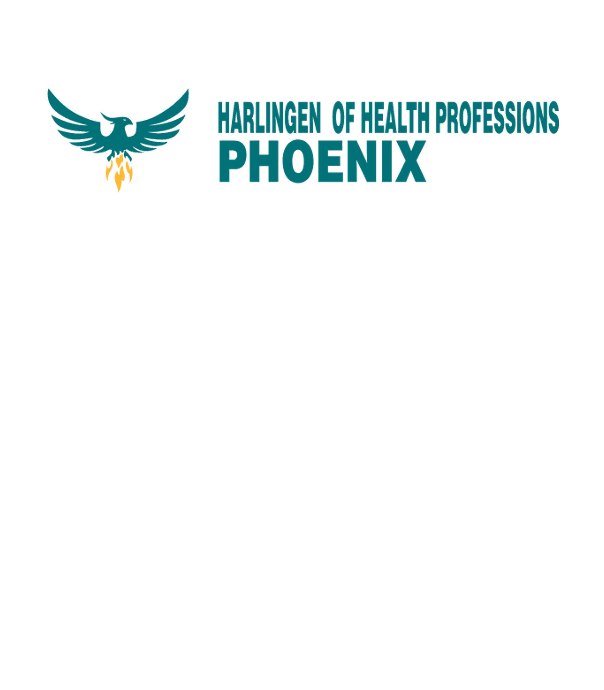 HARLINGEN SCHOOL OF HEALTH PROFESSIONS Logo