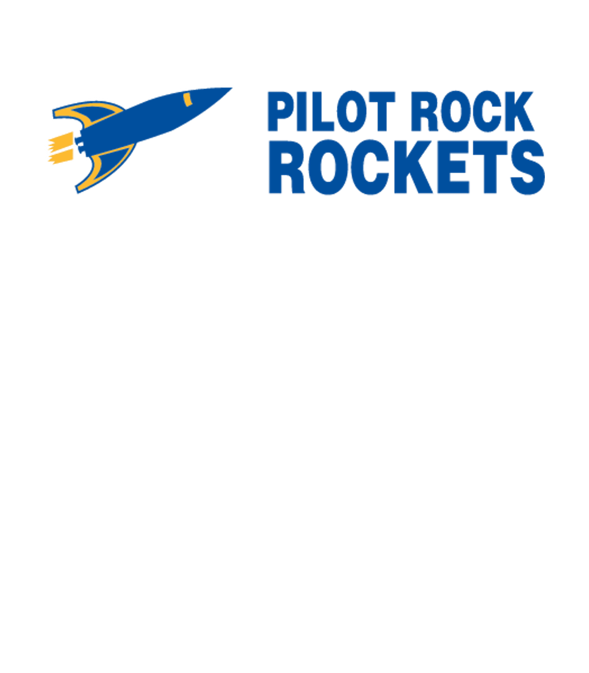 Pilot Rock High School Logo