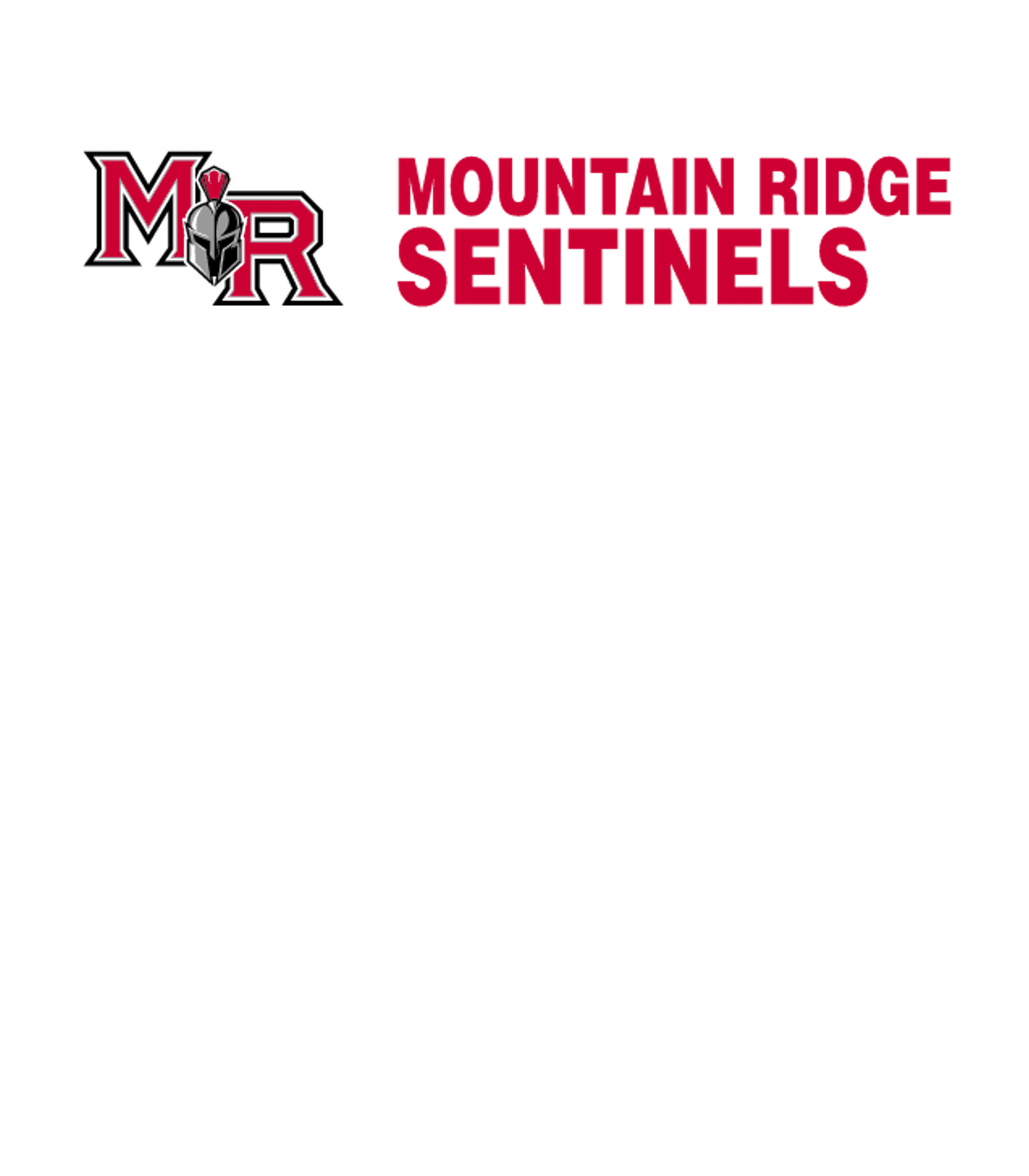 Mountain Ridge High School Logo