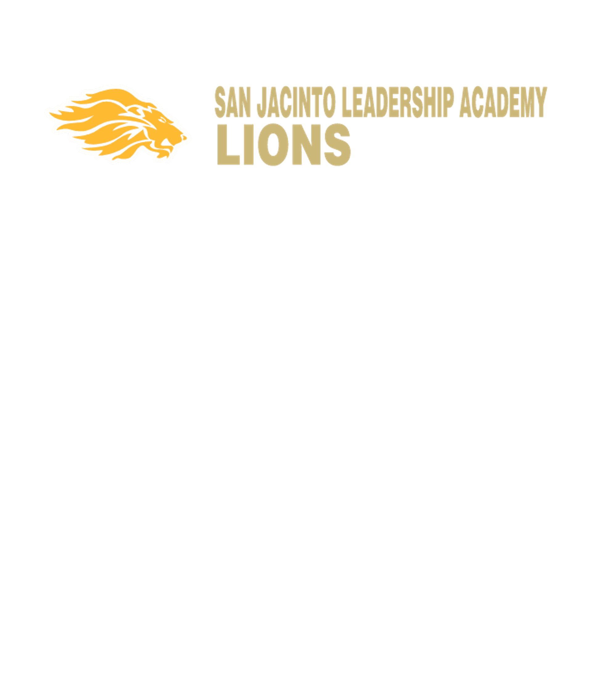 San Jacinto Leadership Academy Logo