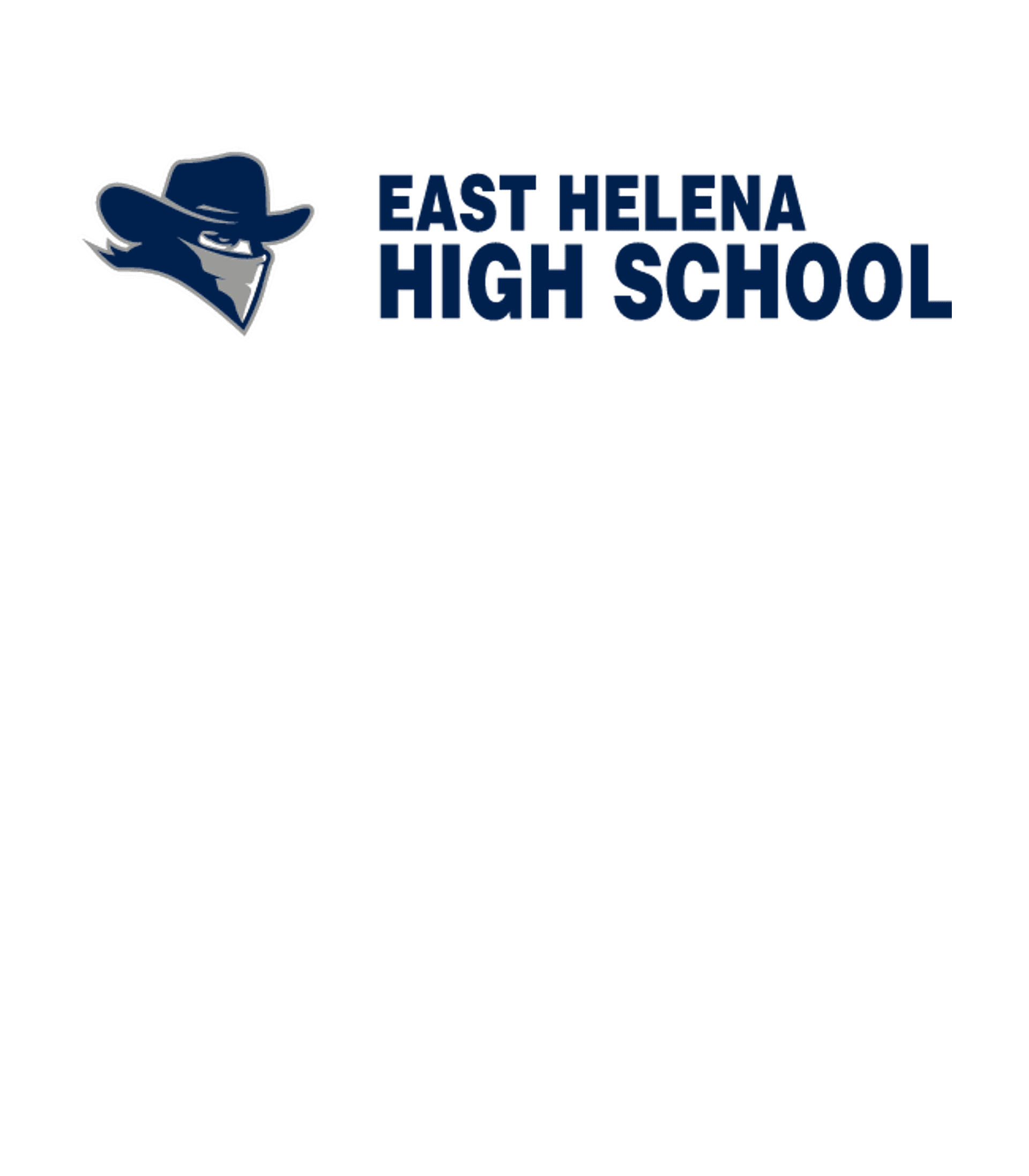 East Helena High School Logo