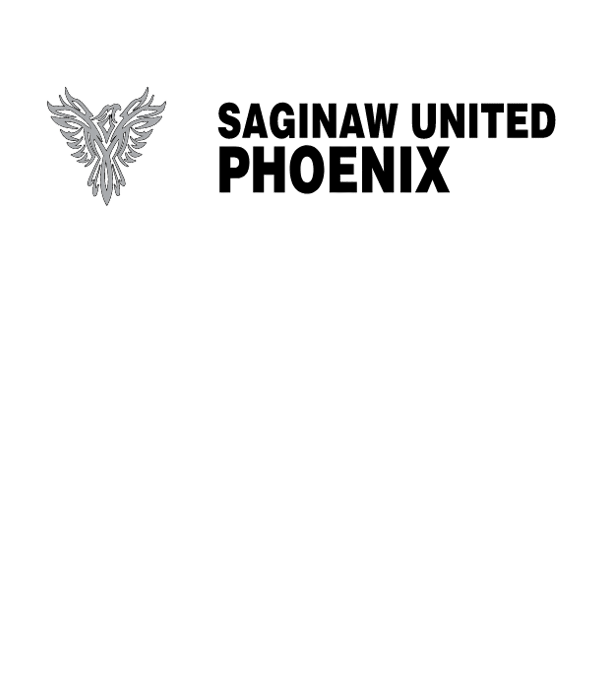 Saginaw United High School Logo