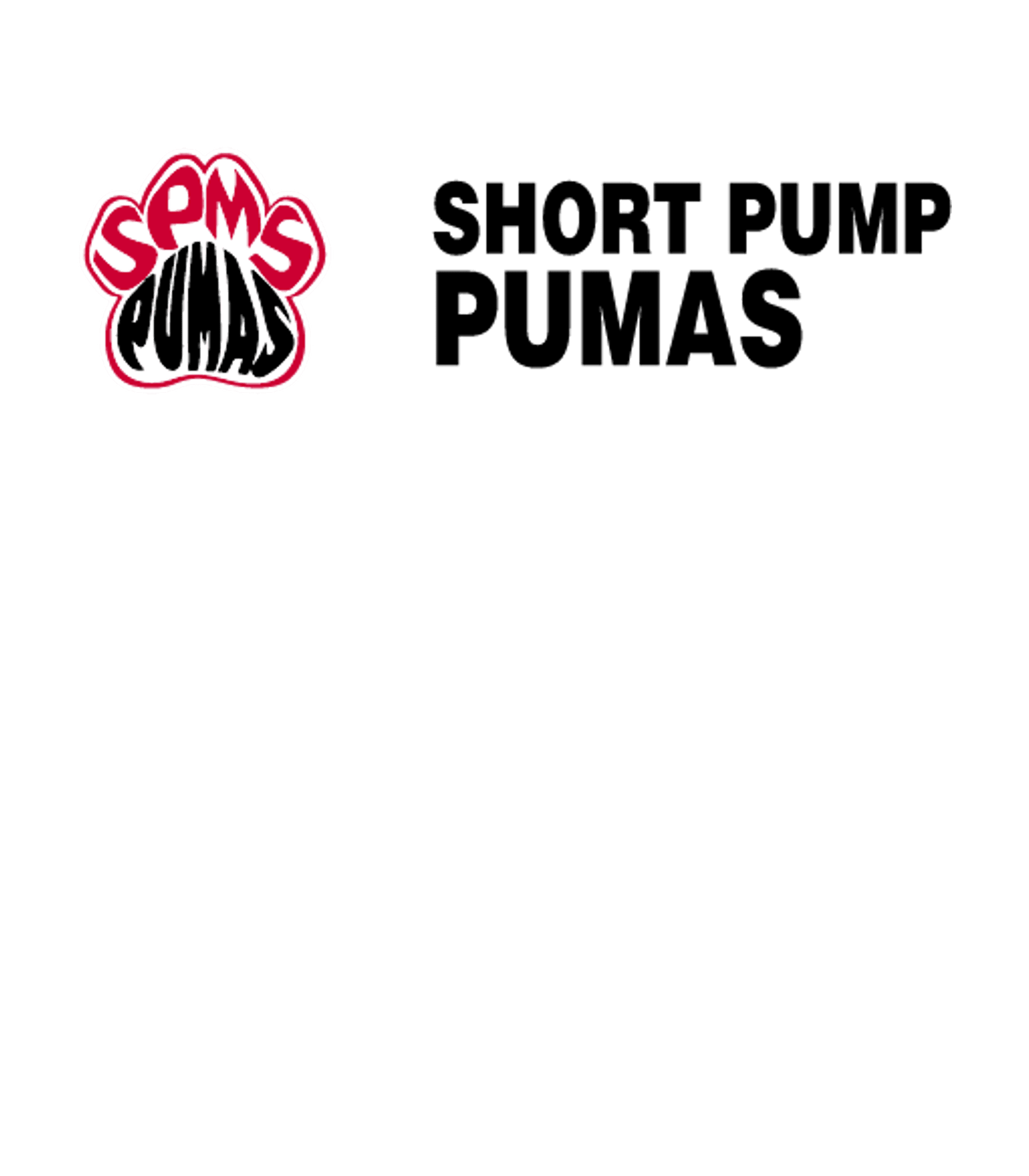 Short Pump Middle School Logo