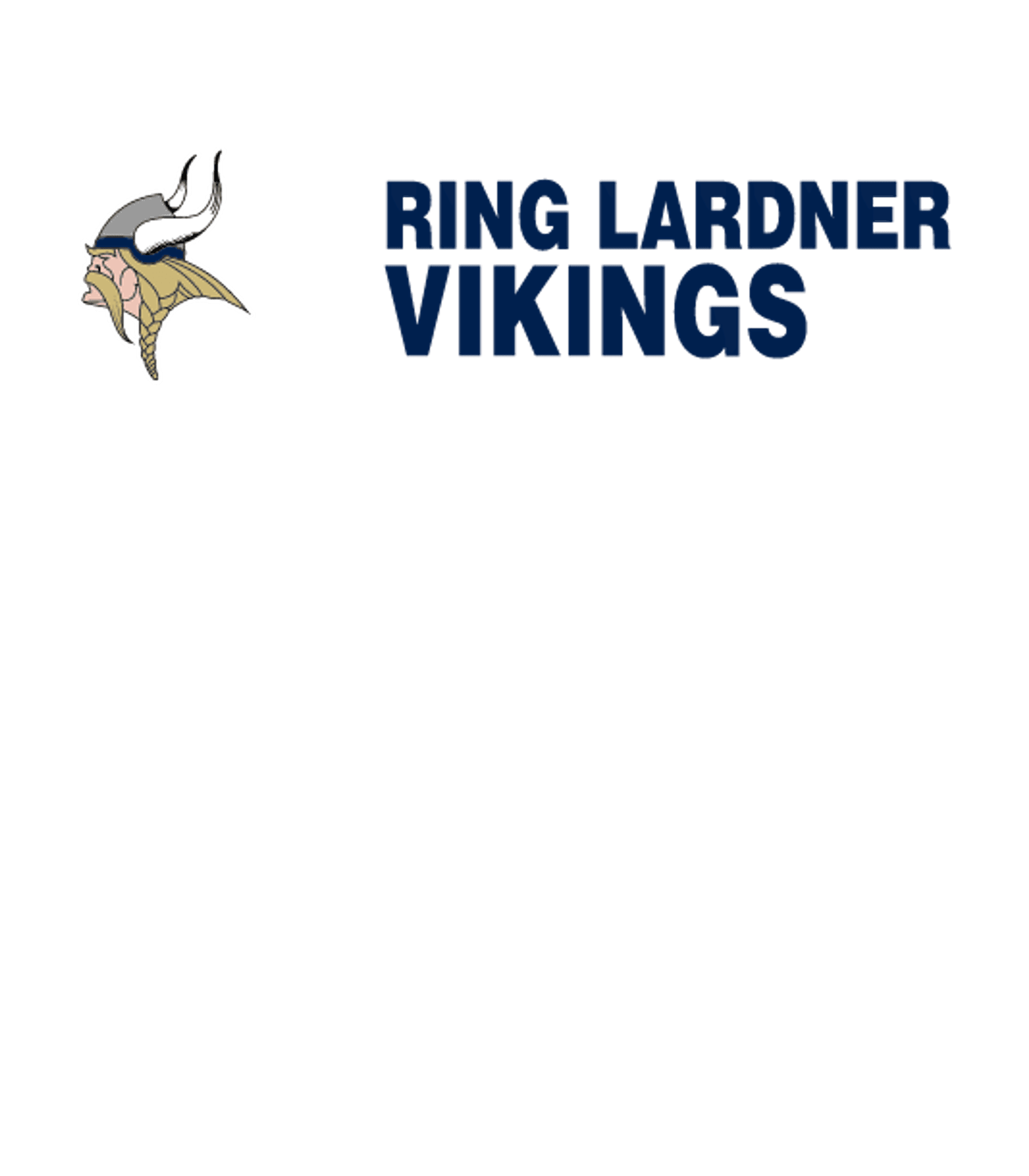 Ring Lardner Middle School Logo